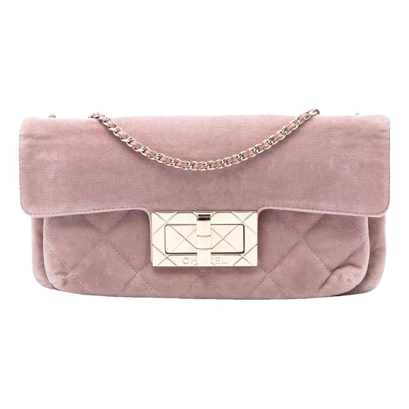 Mademoiselle cloth handbag
