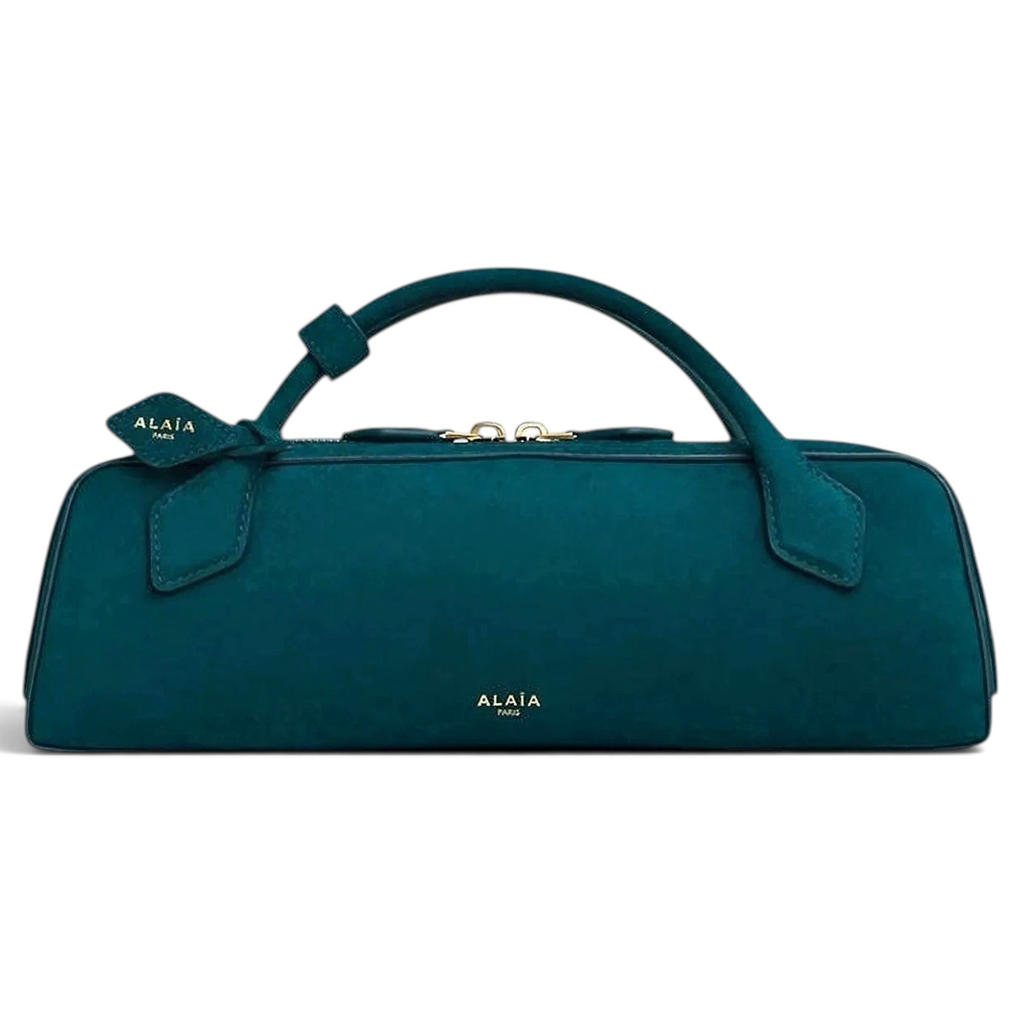Le Teckel Clutch handbag