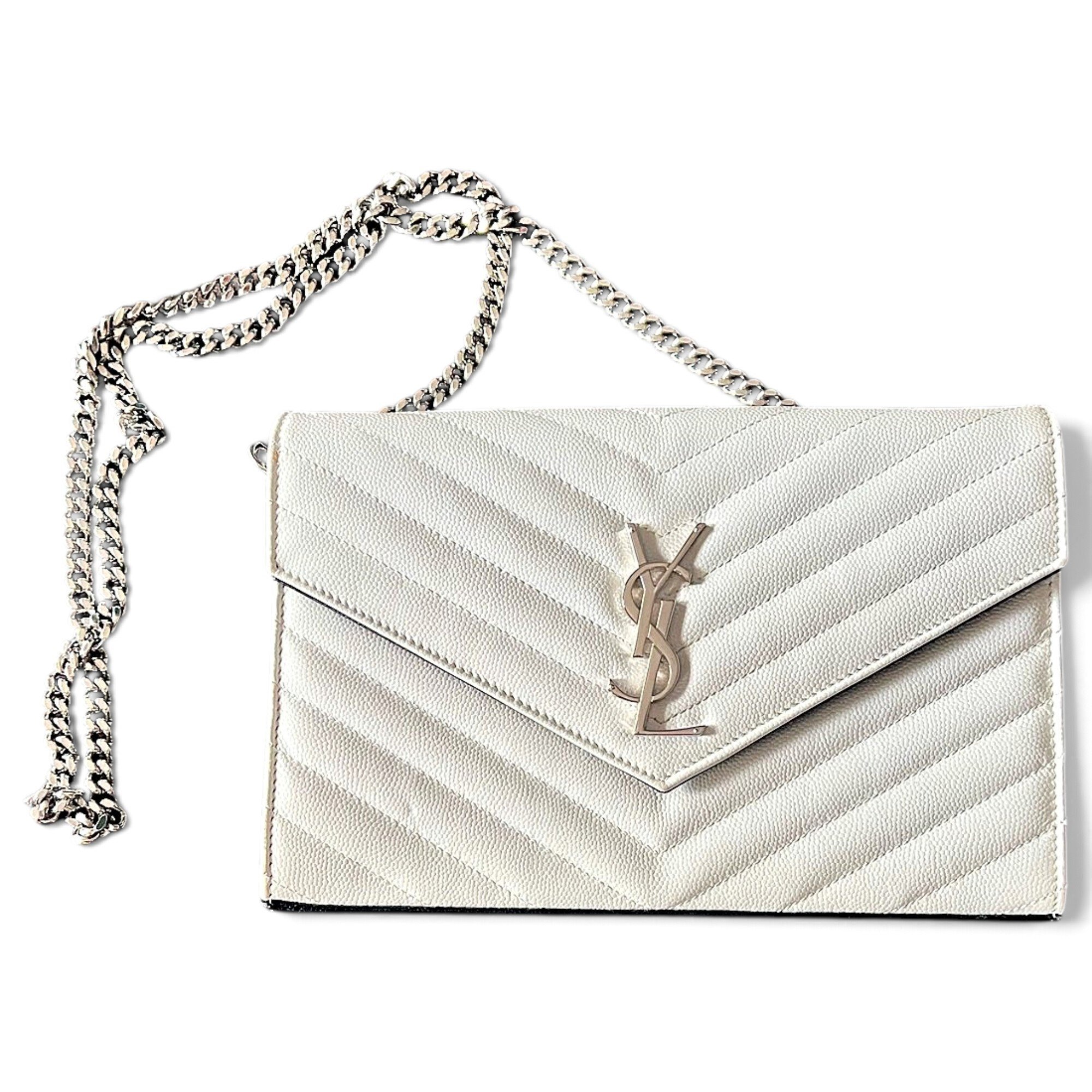 Cassandra leather crossbody bag