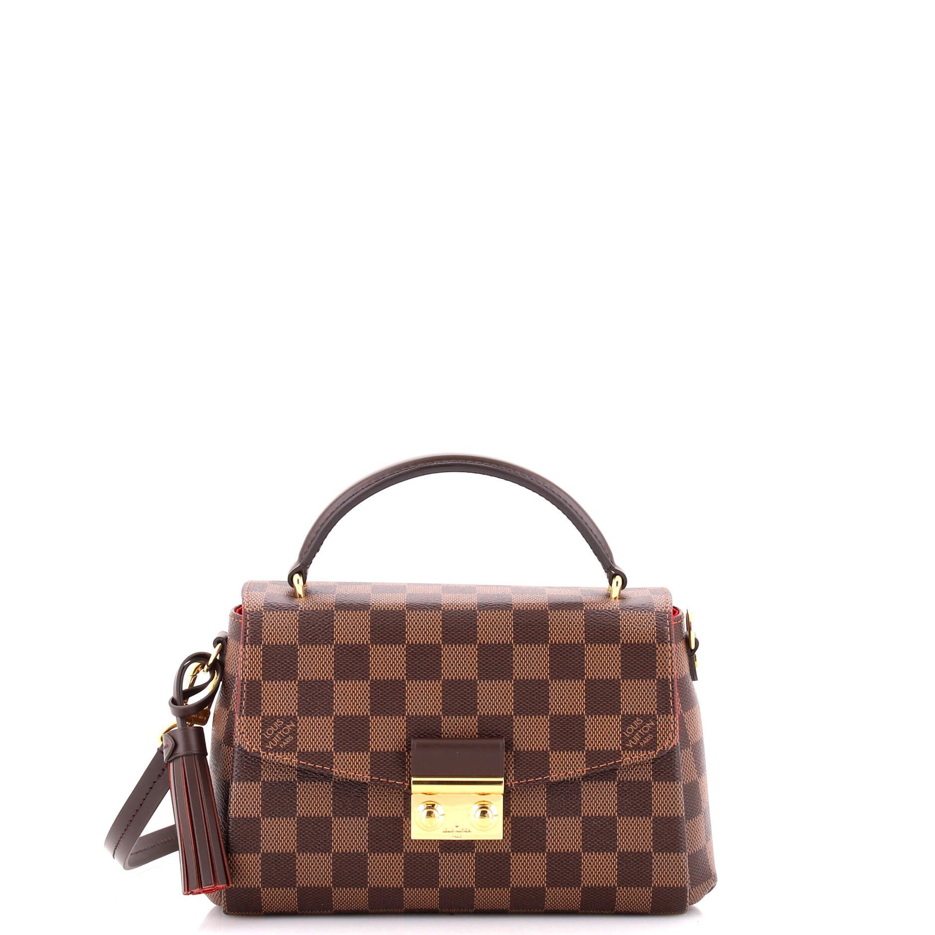 Cloth crossbody bag