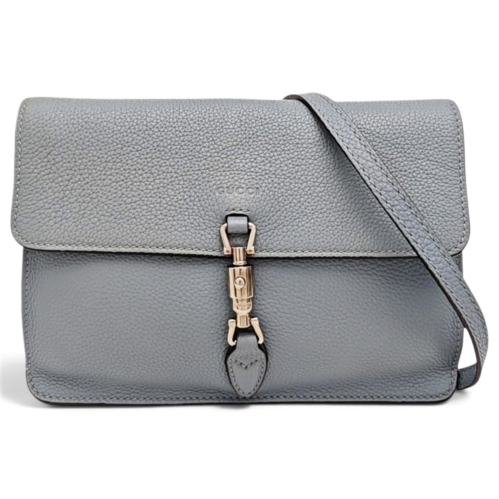 Jackie leather handbag