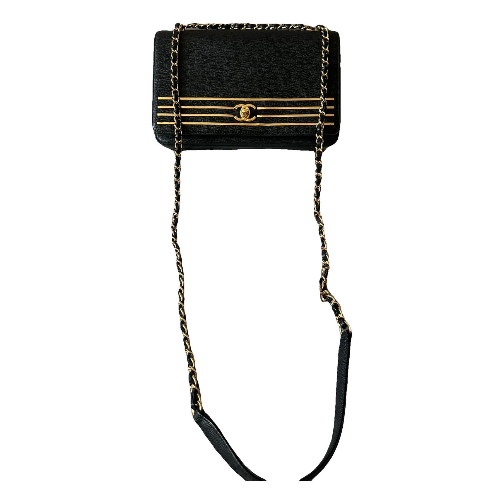 Timeless/Classique leather handbag