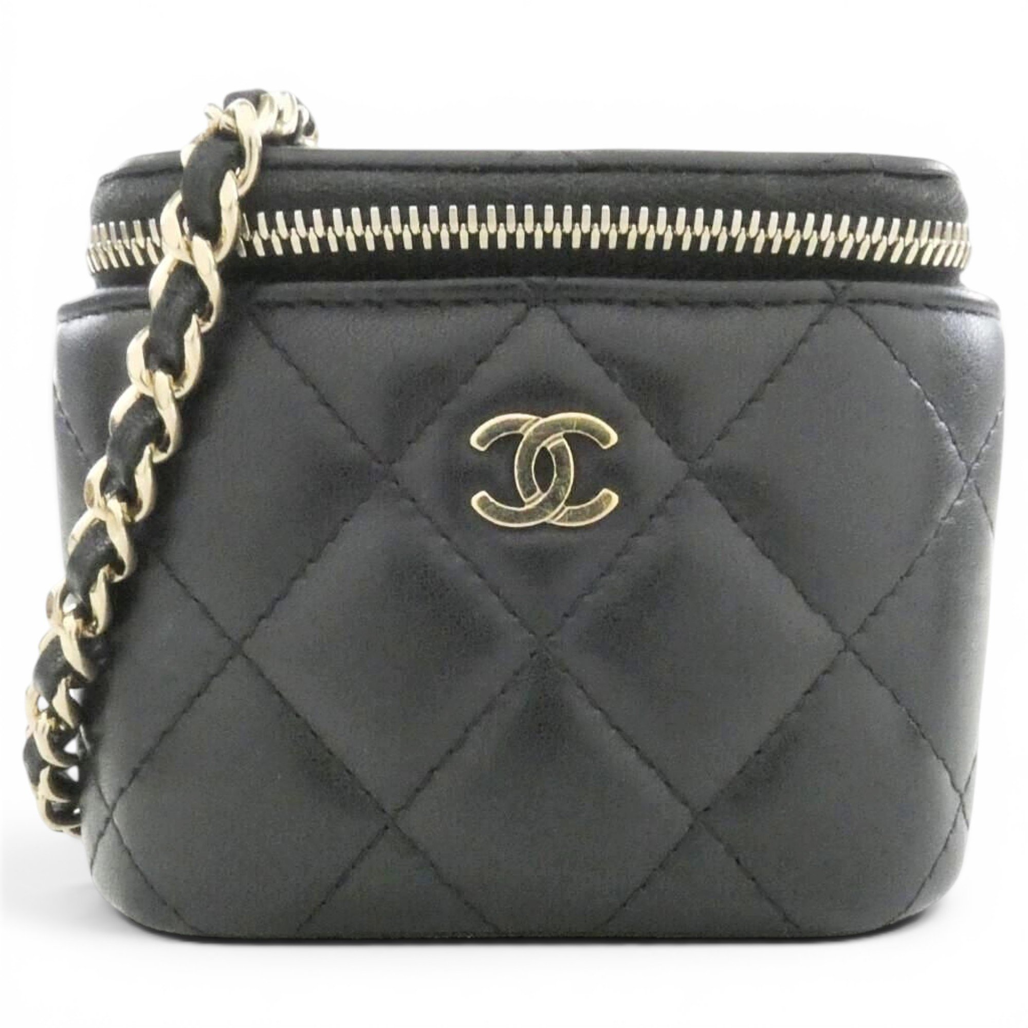 Timeless/Classique leather handbag