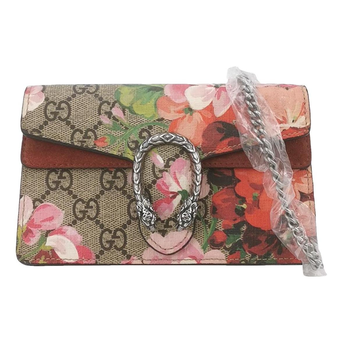 Dionysus leather handbag