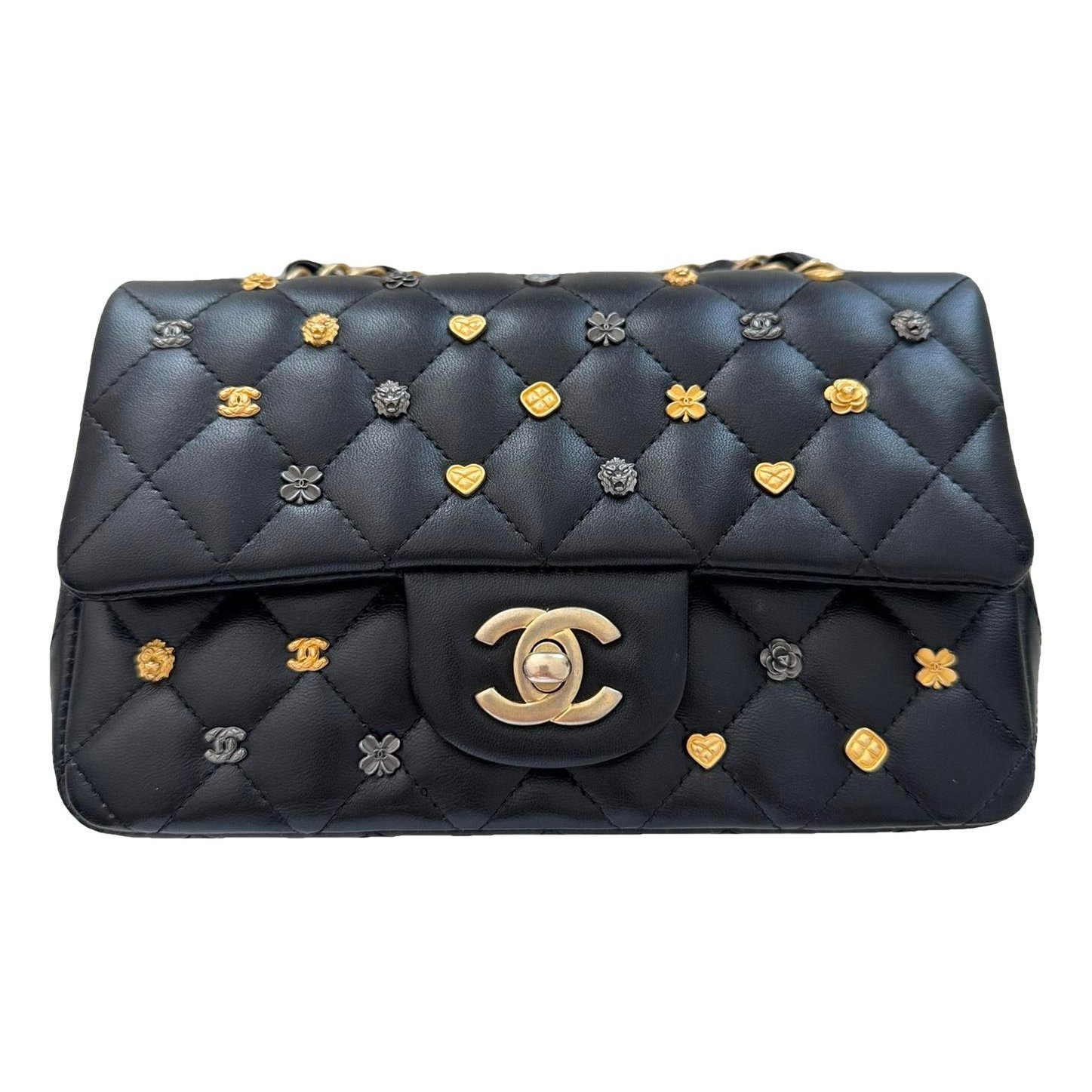 Timeless/Classique leather crossbody bag