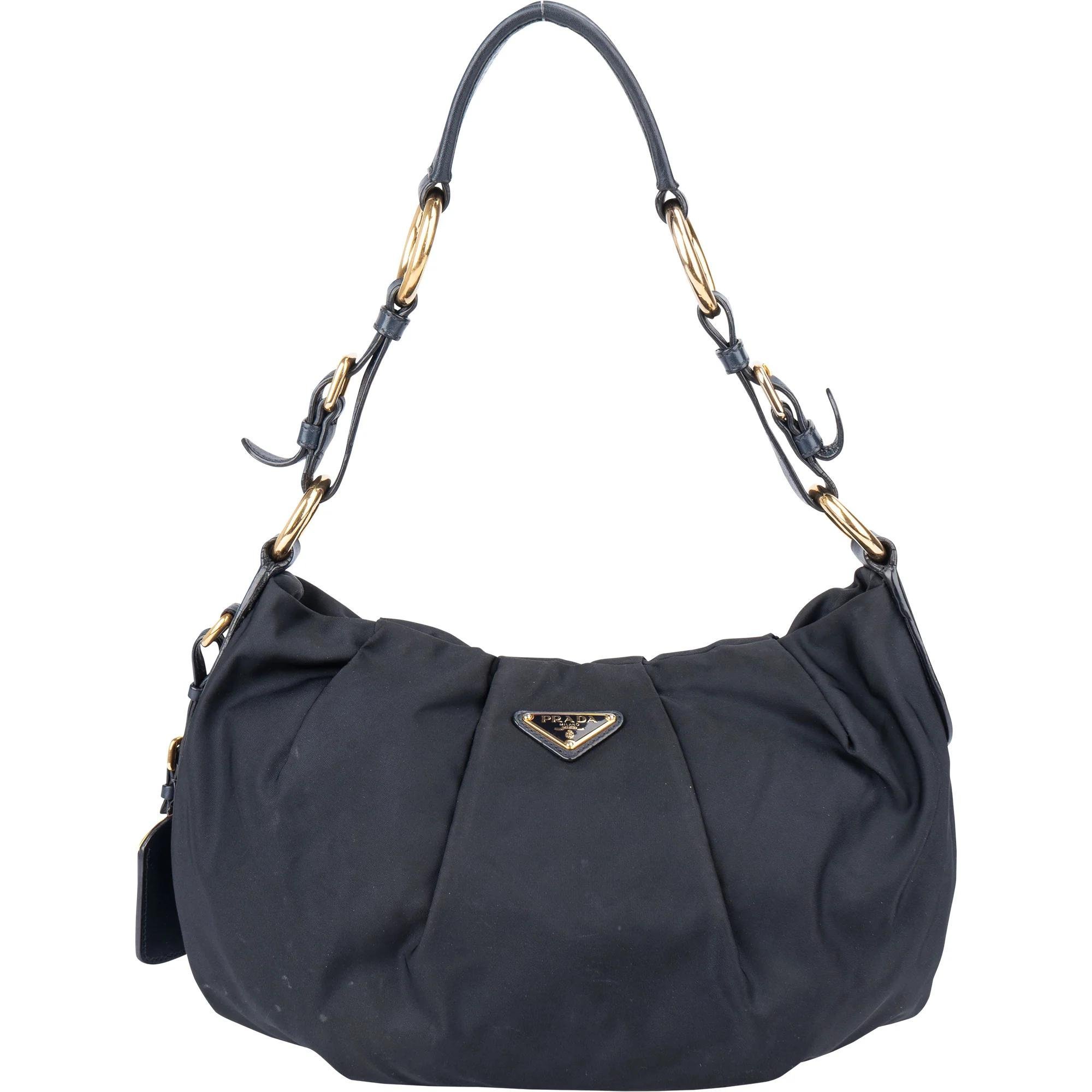 Triangle handbag