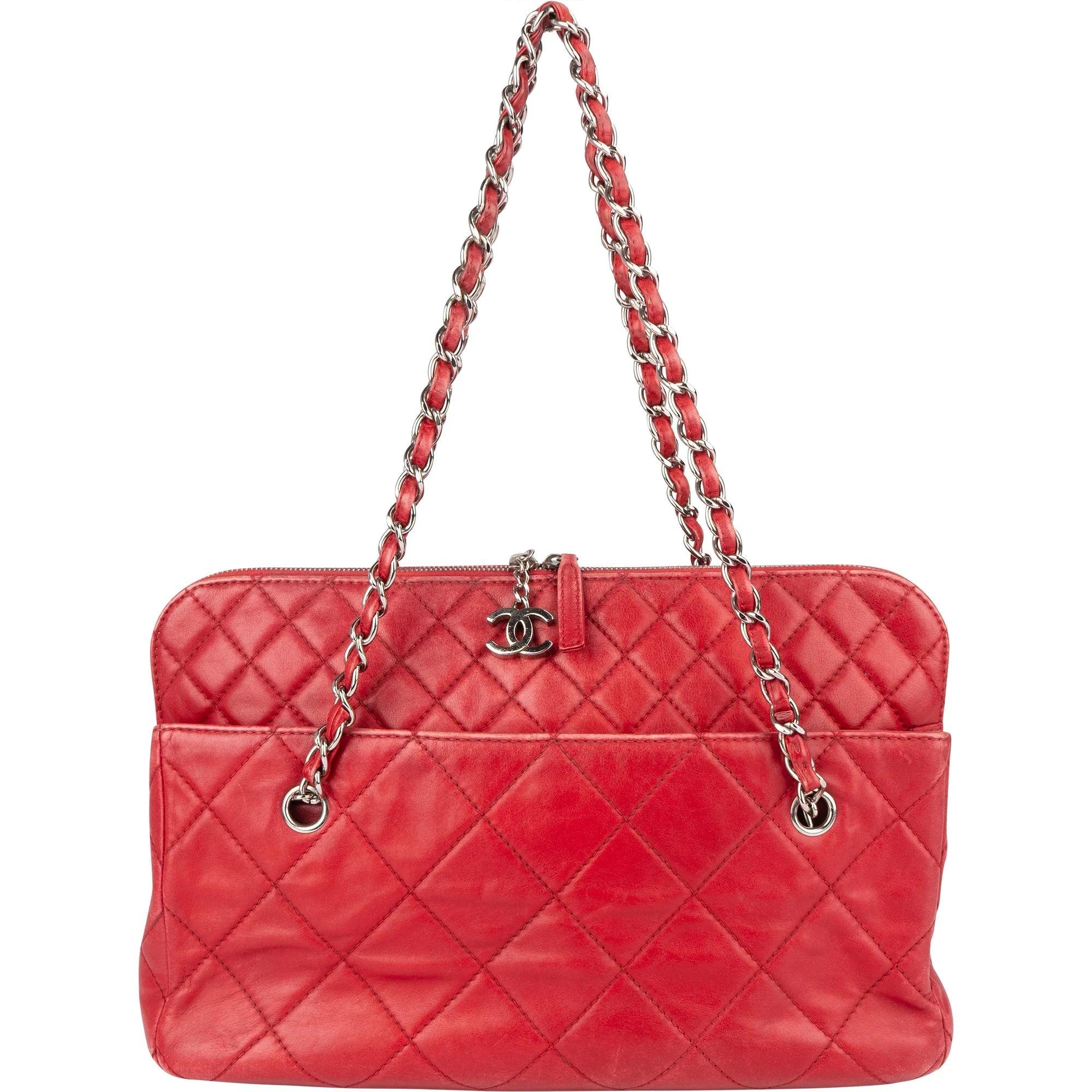 Timeless/Classique leather handbag