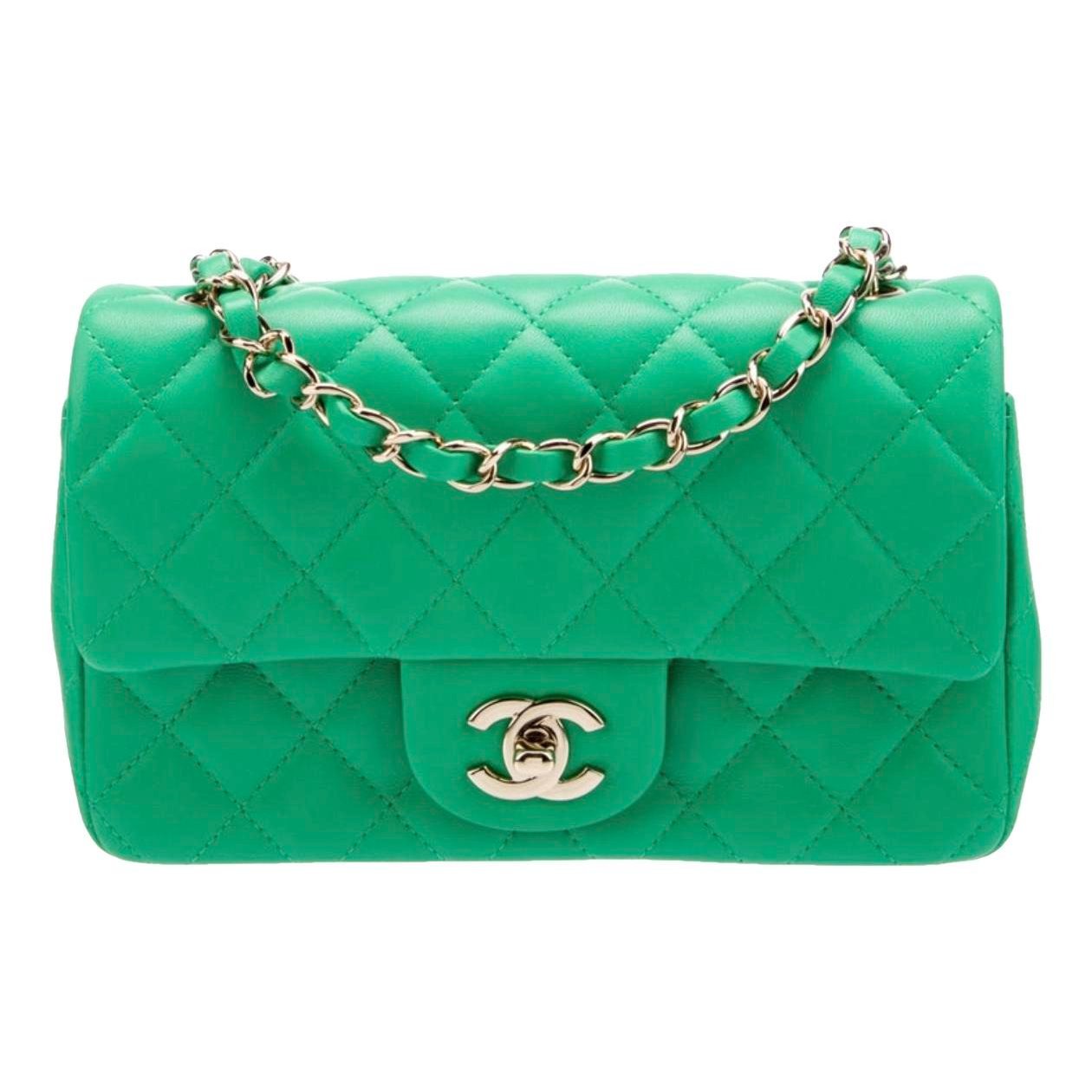 Chanel Timeless/Classique leather crossbody bag