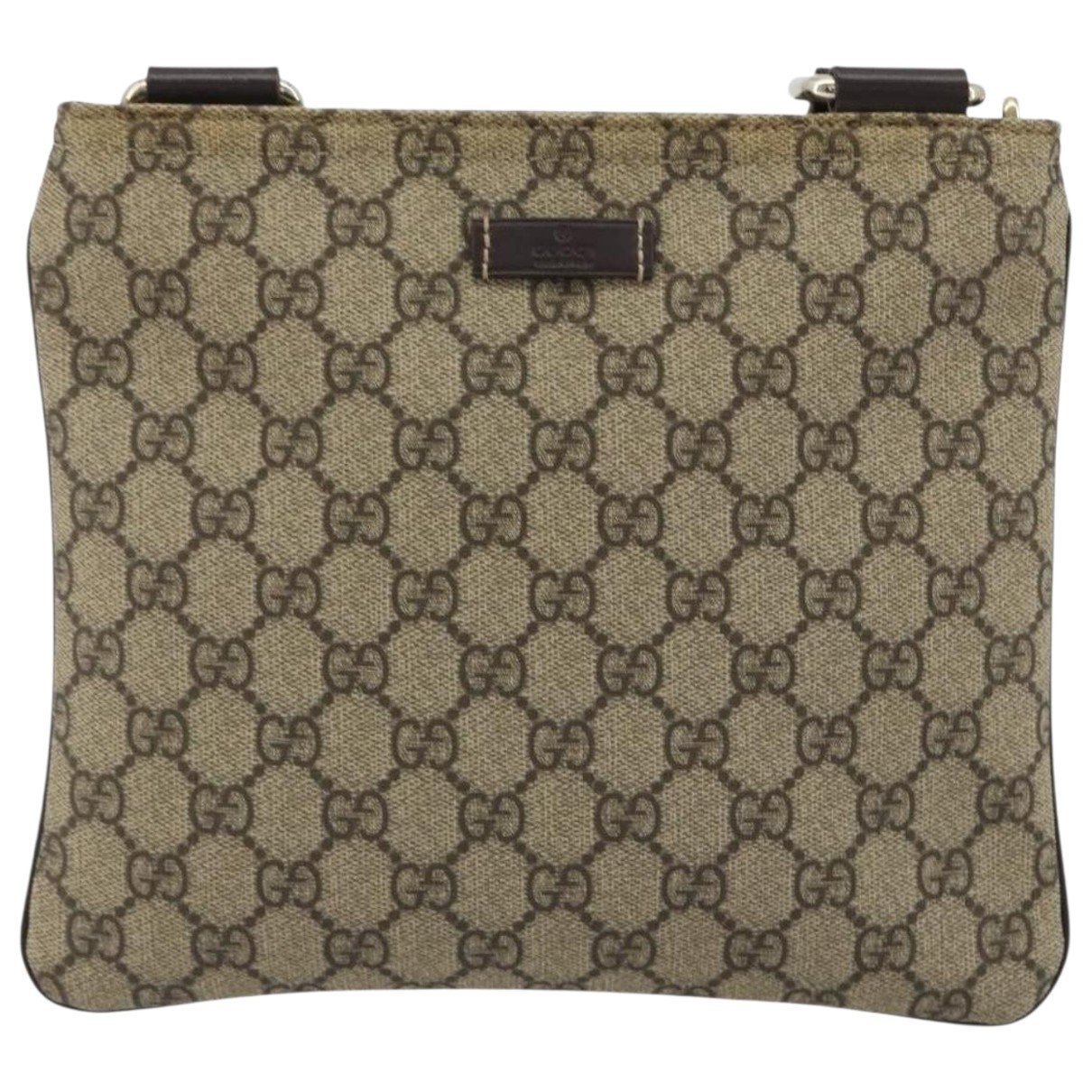 Soho Zip cloth handbag