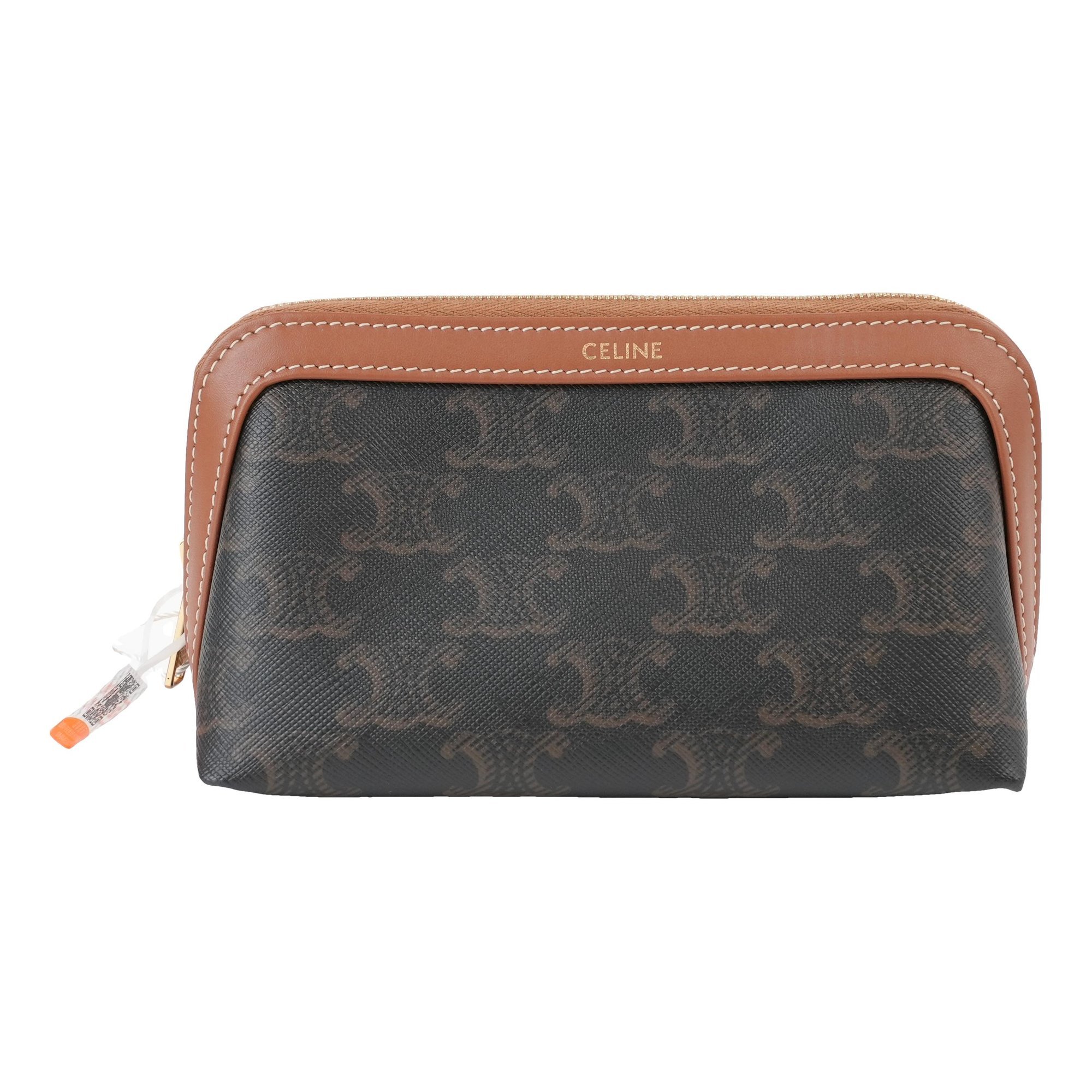 Cloth clutch bag