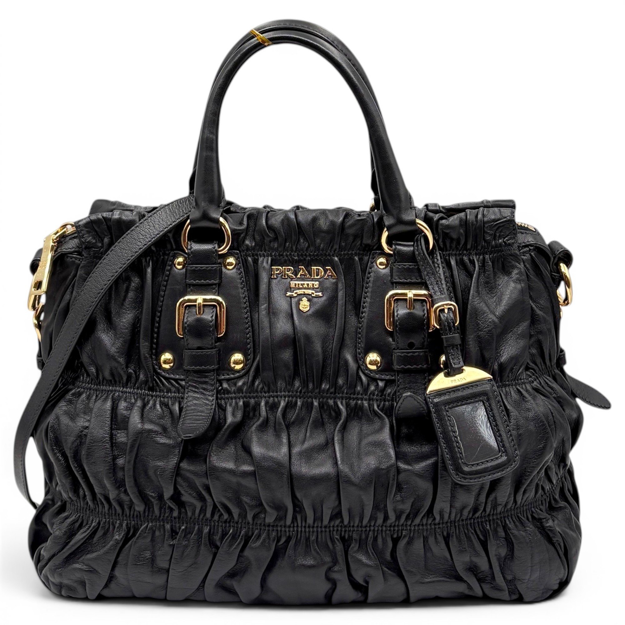 Pony-style calfskin tote