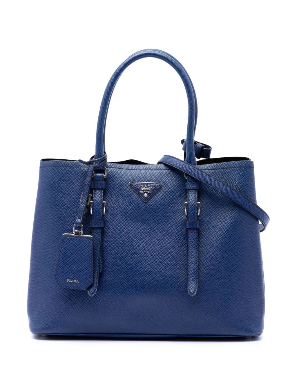2013-2026 Saffiano Soft Shopping Convertible Tote satchel