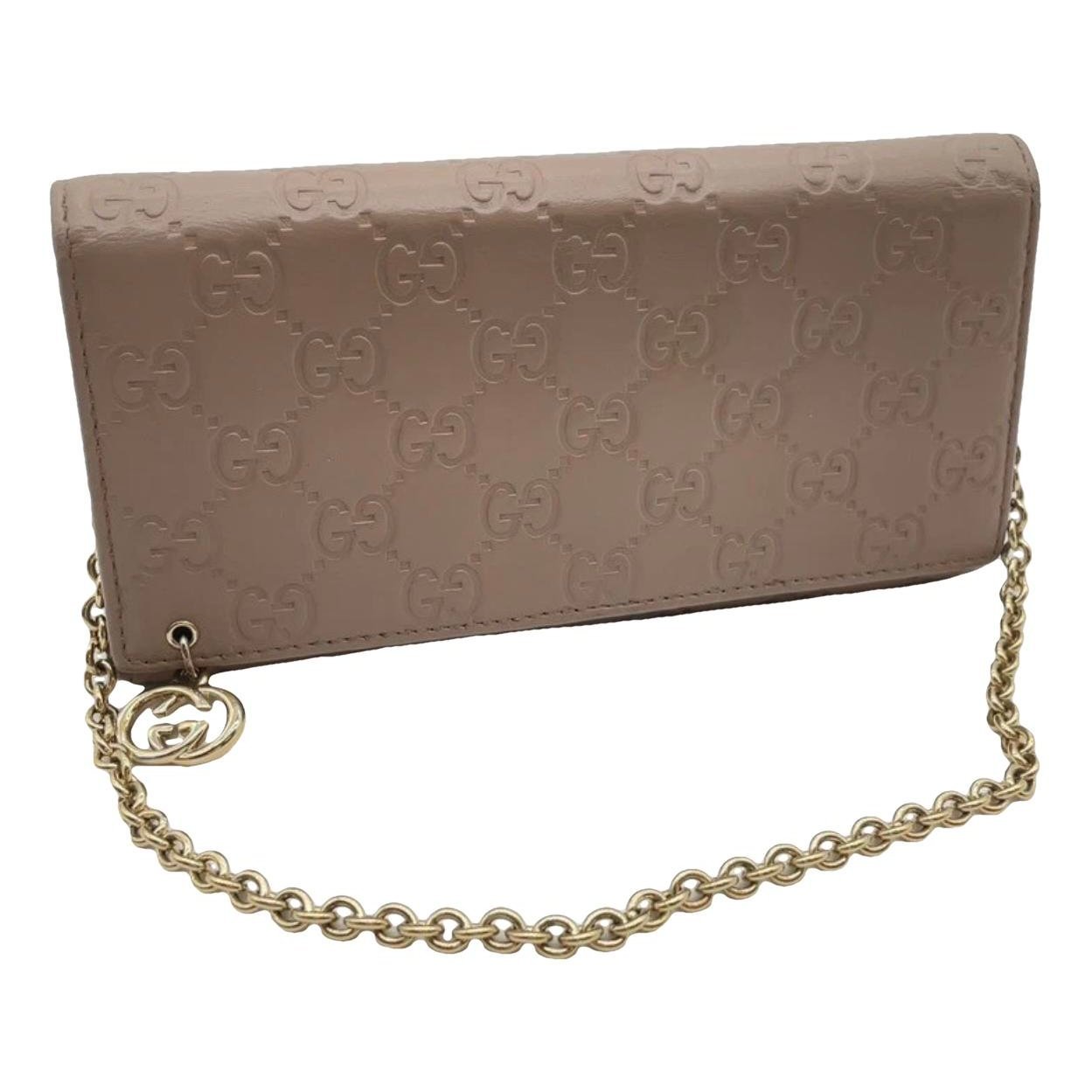 Emily leather handbag