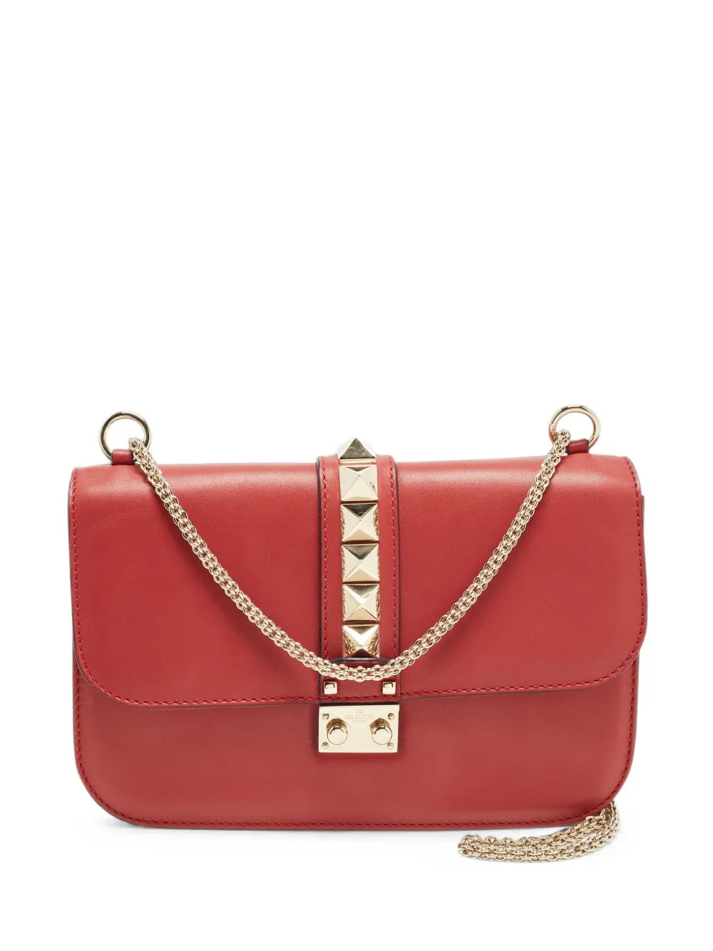 Glam Lock shoulder bag