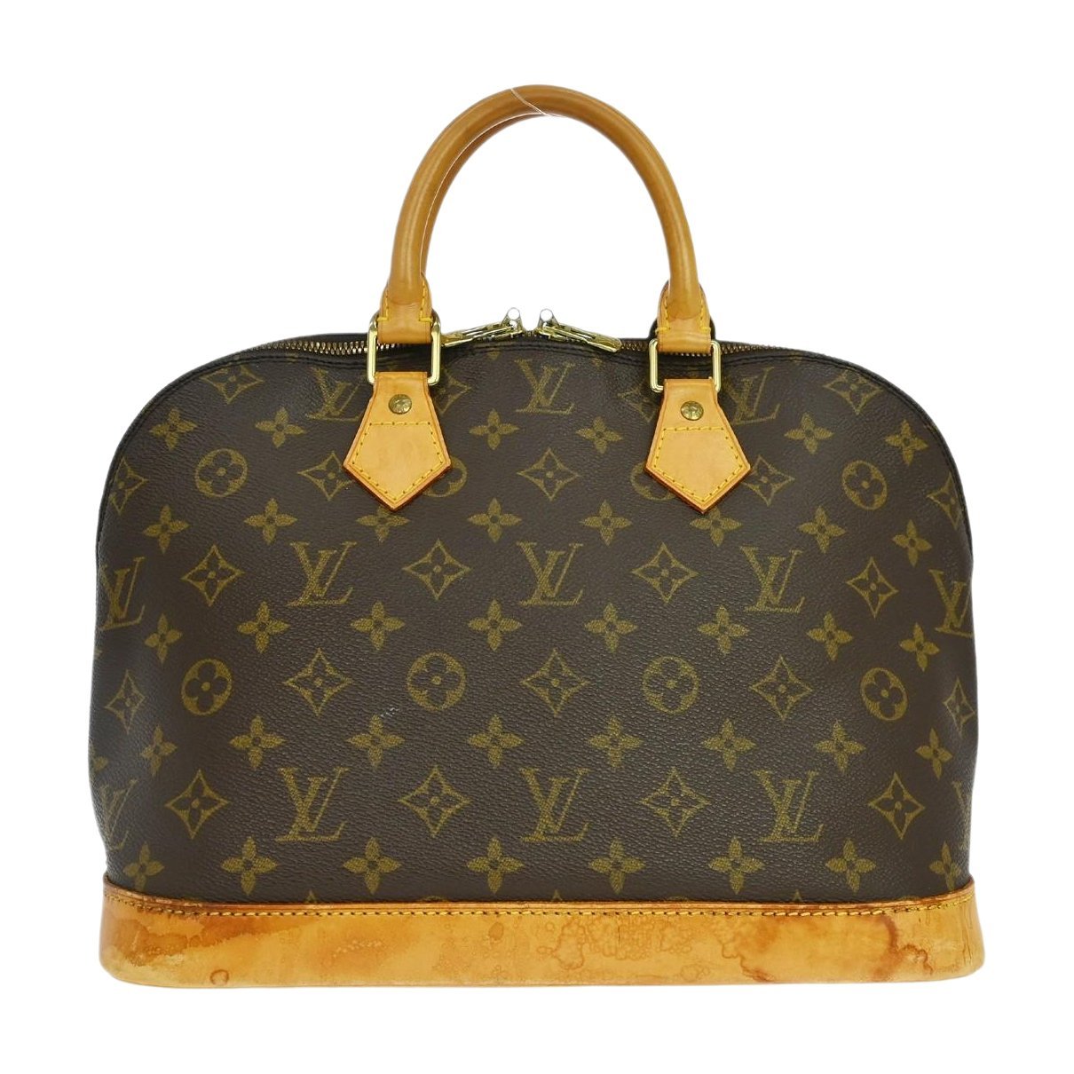 Alma cloth handbag