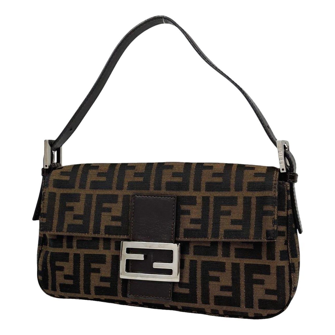 Pocket leather bag