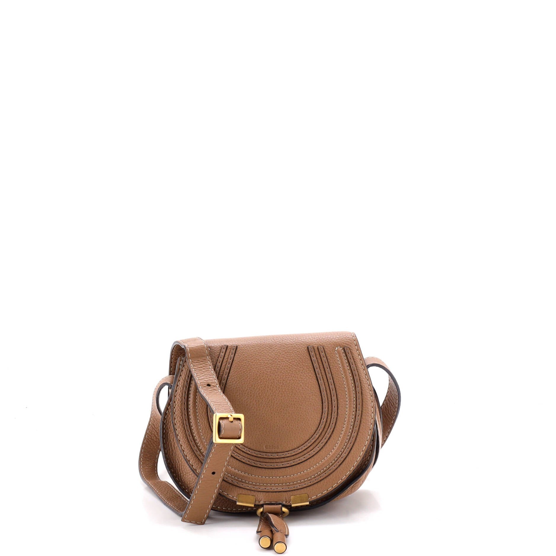 Marcie Crossbody Bag Leather Small