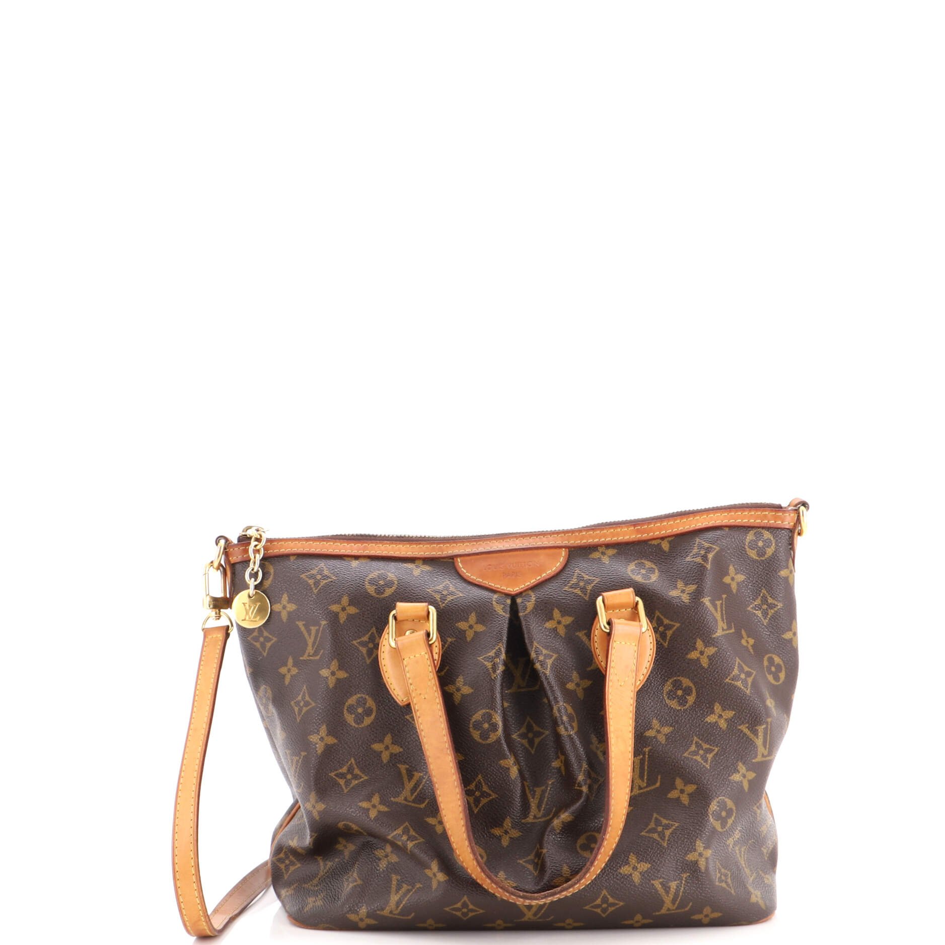 Palermo Handbag Monogram Canvas PM