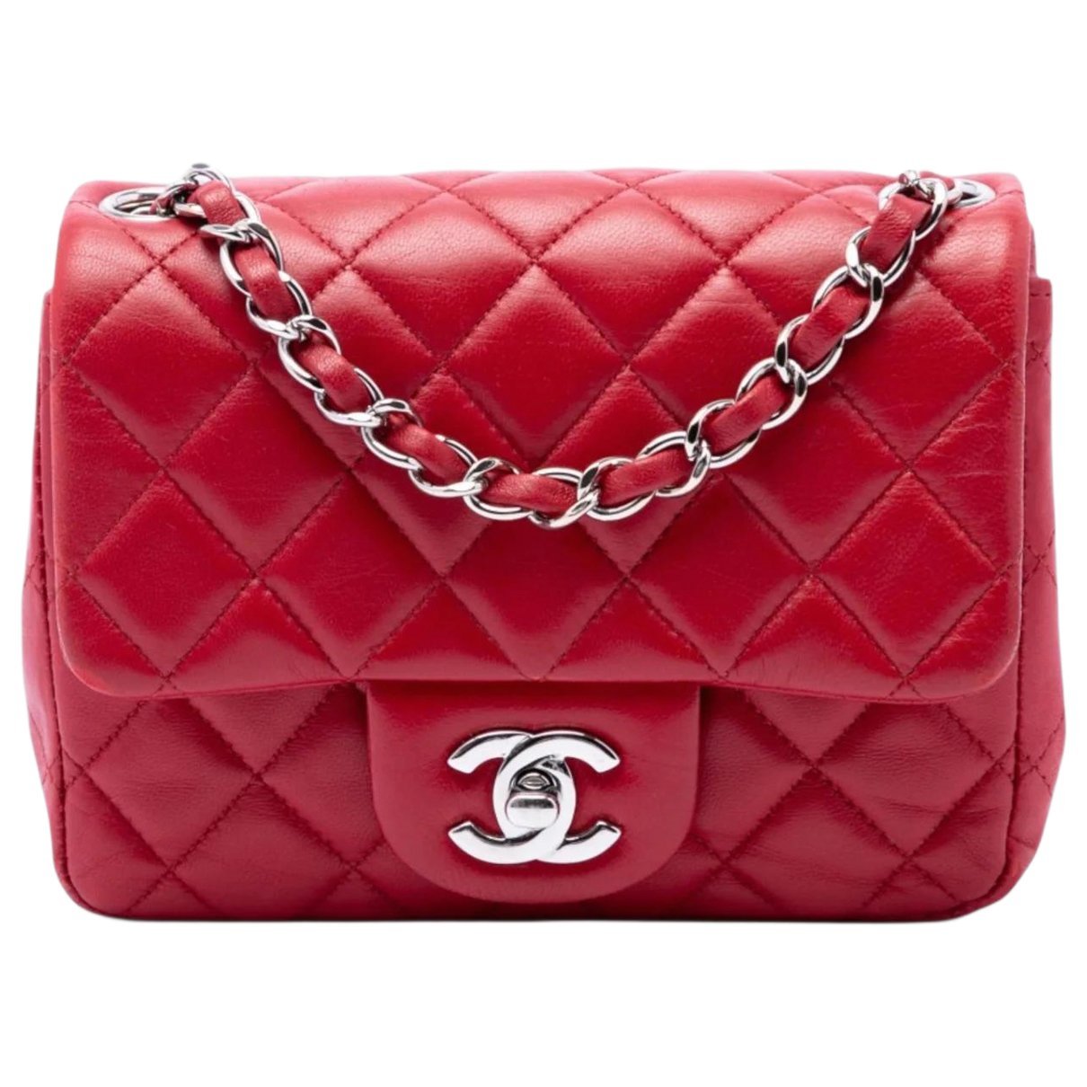 Timeless/Classique leather bag