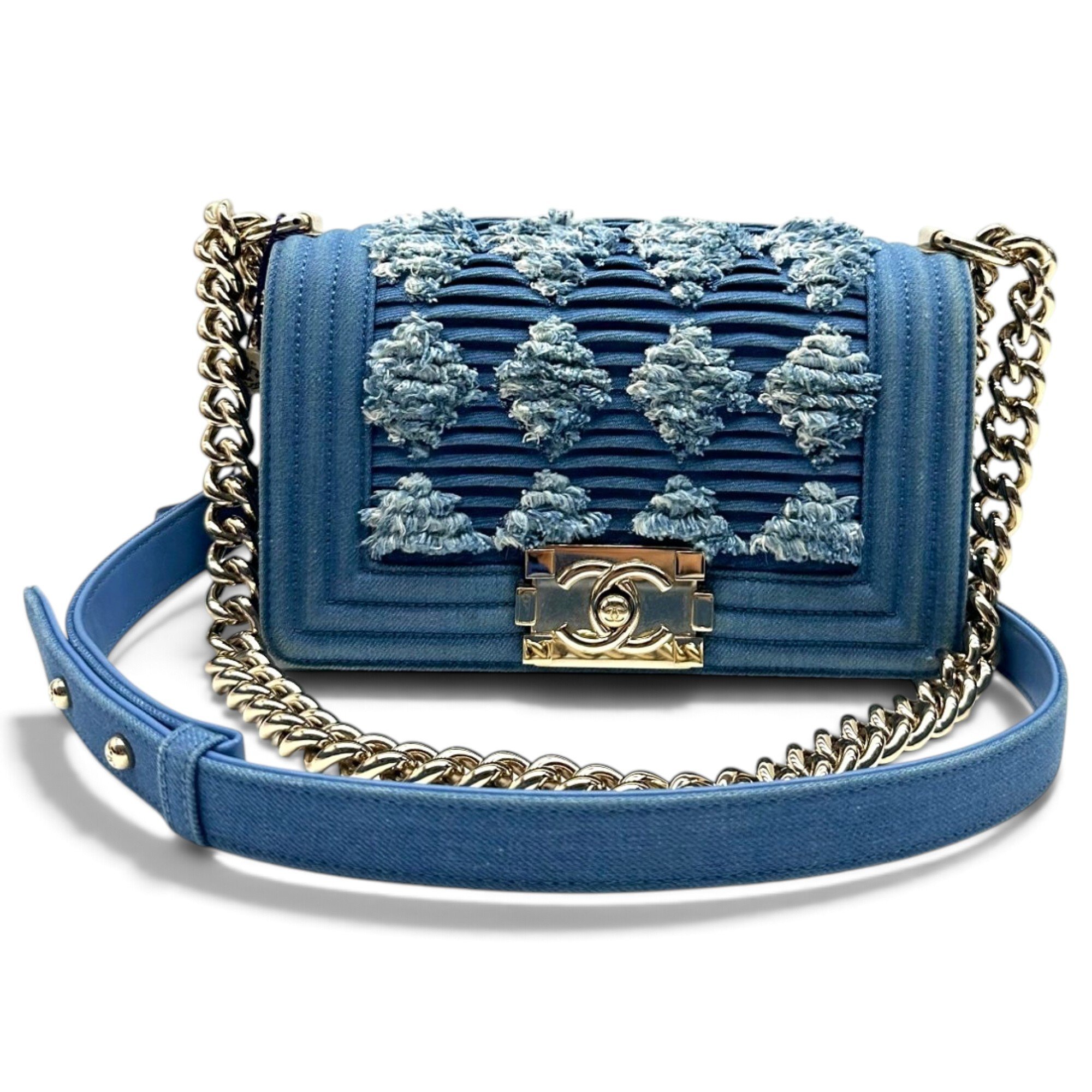 Chanel Boy handbag