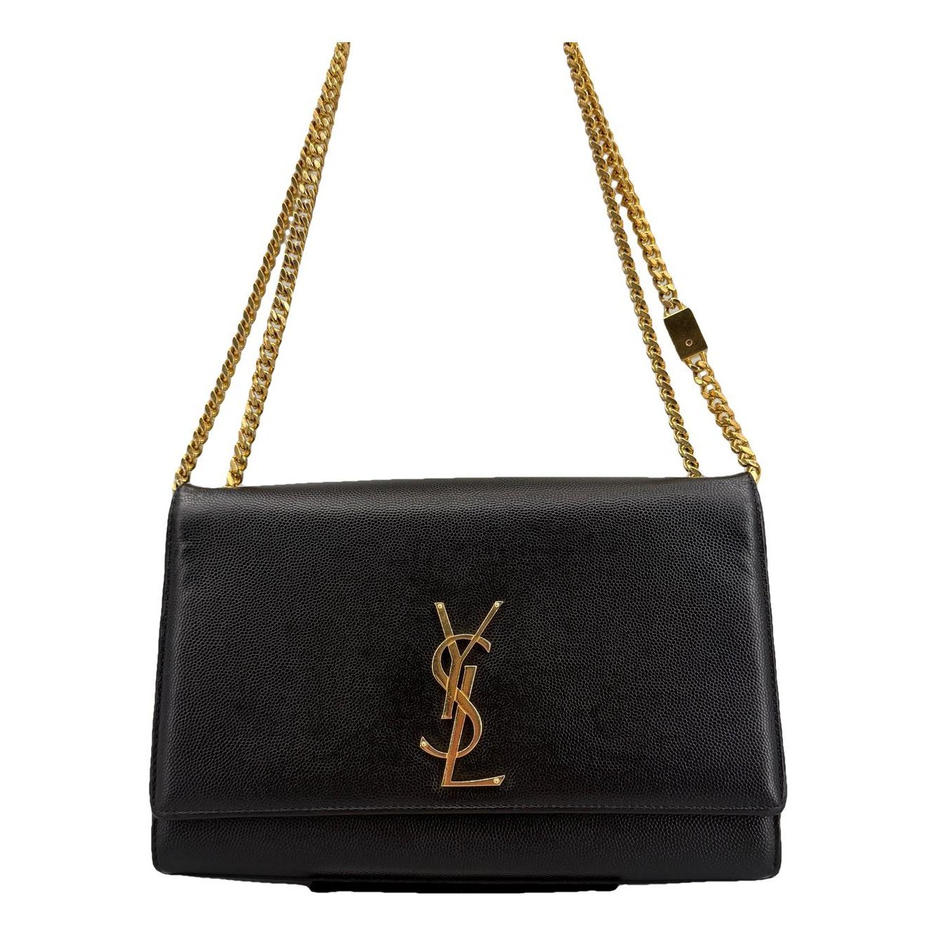 Kate monogramme leather handbag