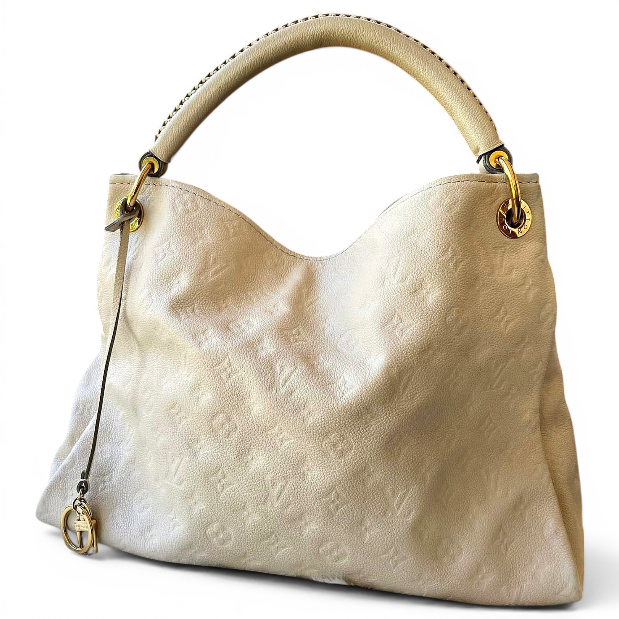 Mahina leather handbag