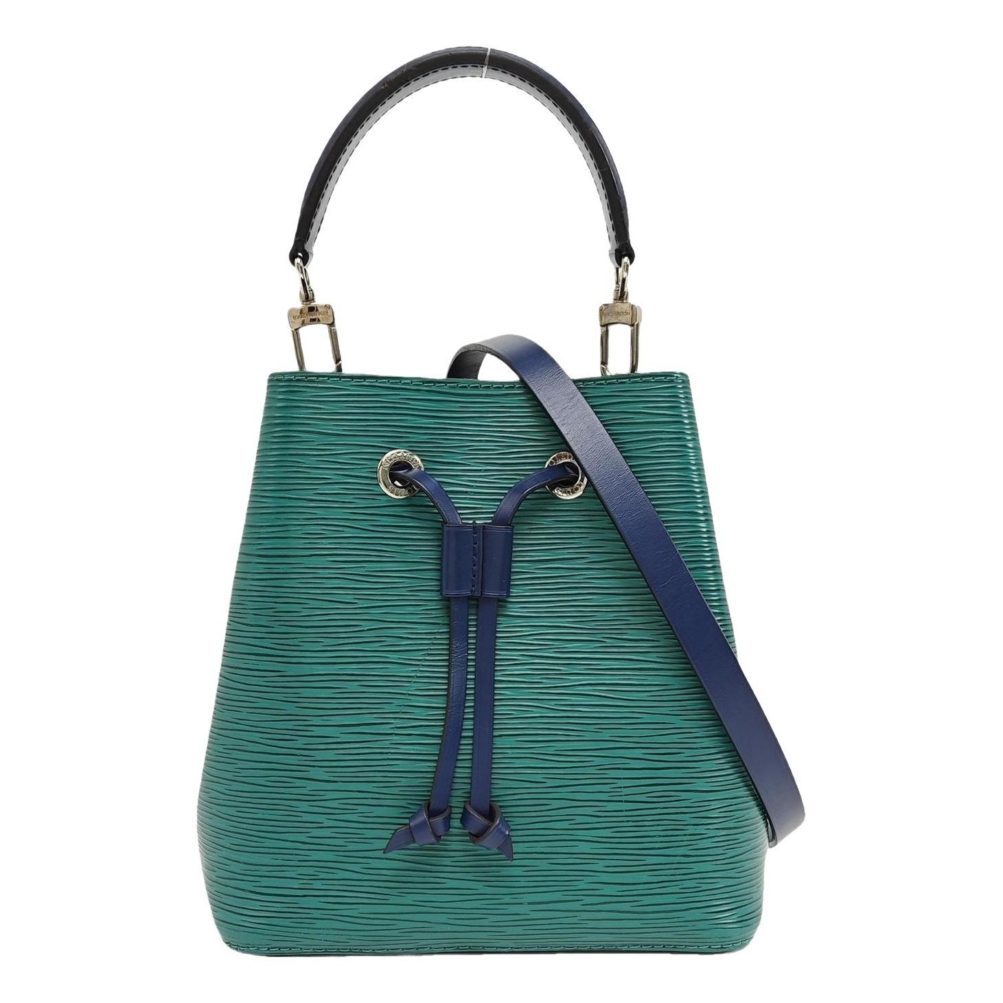 NéoNoé leather handbag