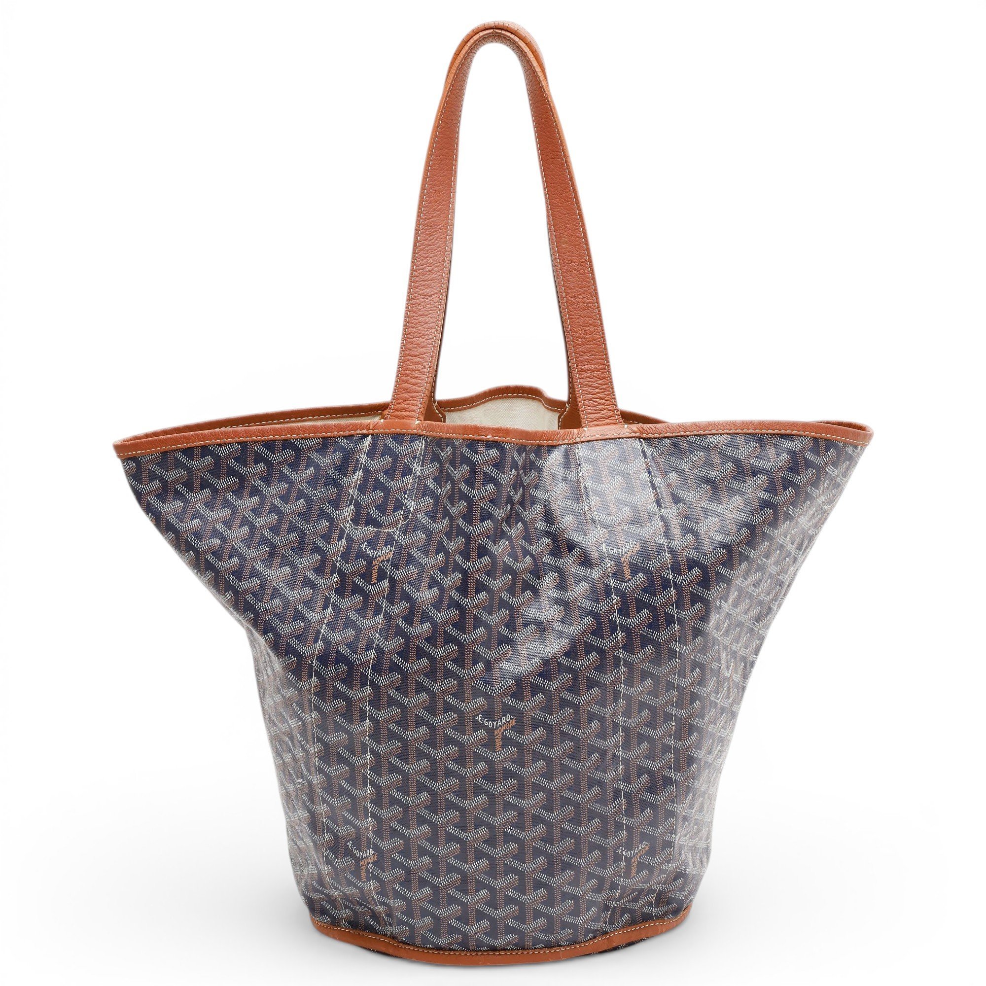 Goyard Cloth tote