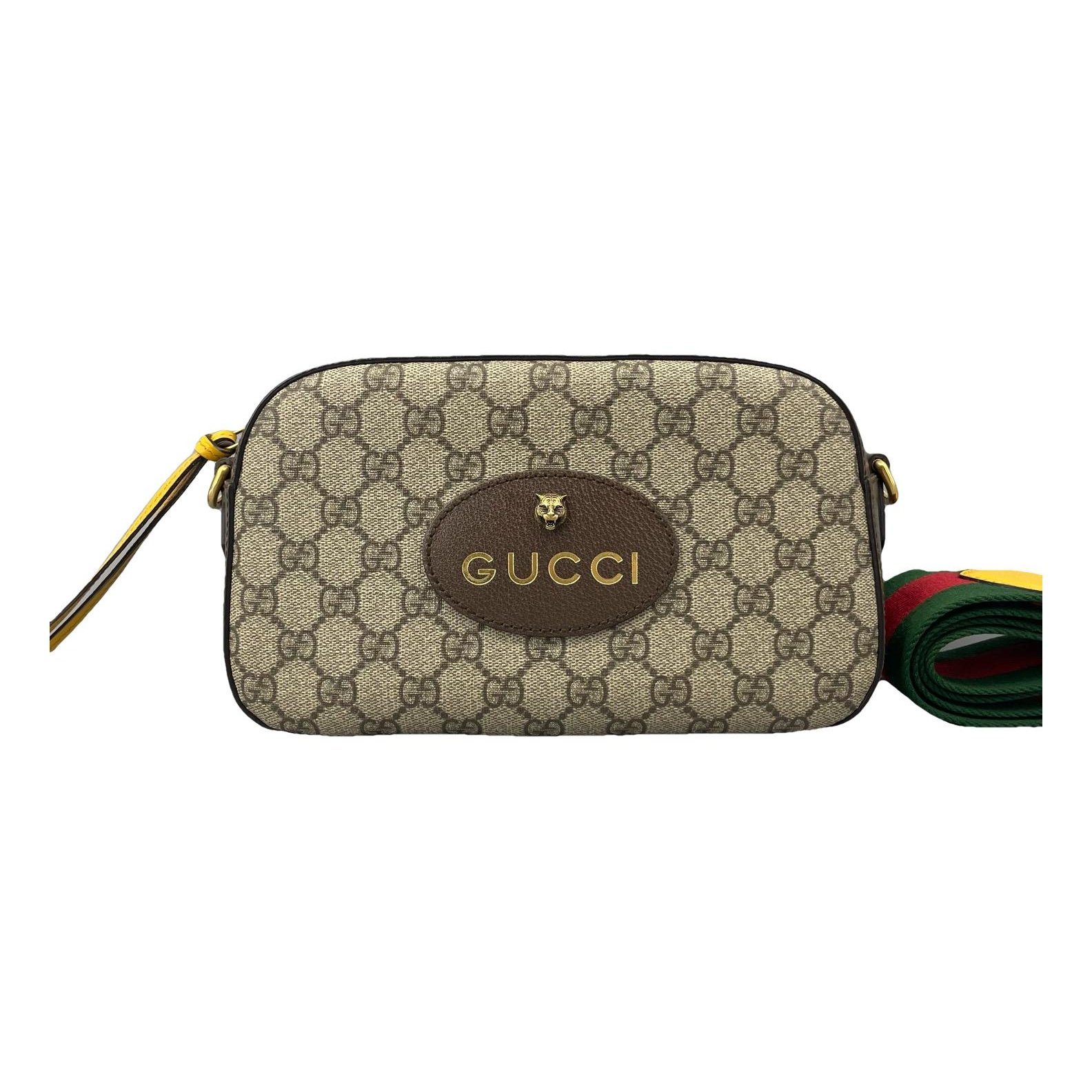 Neo Vintage leather handbag