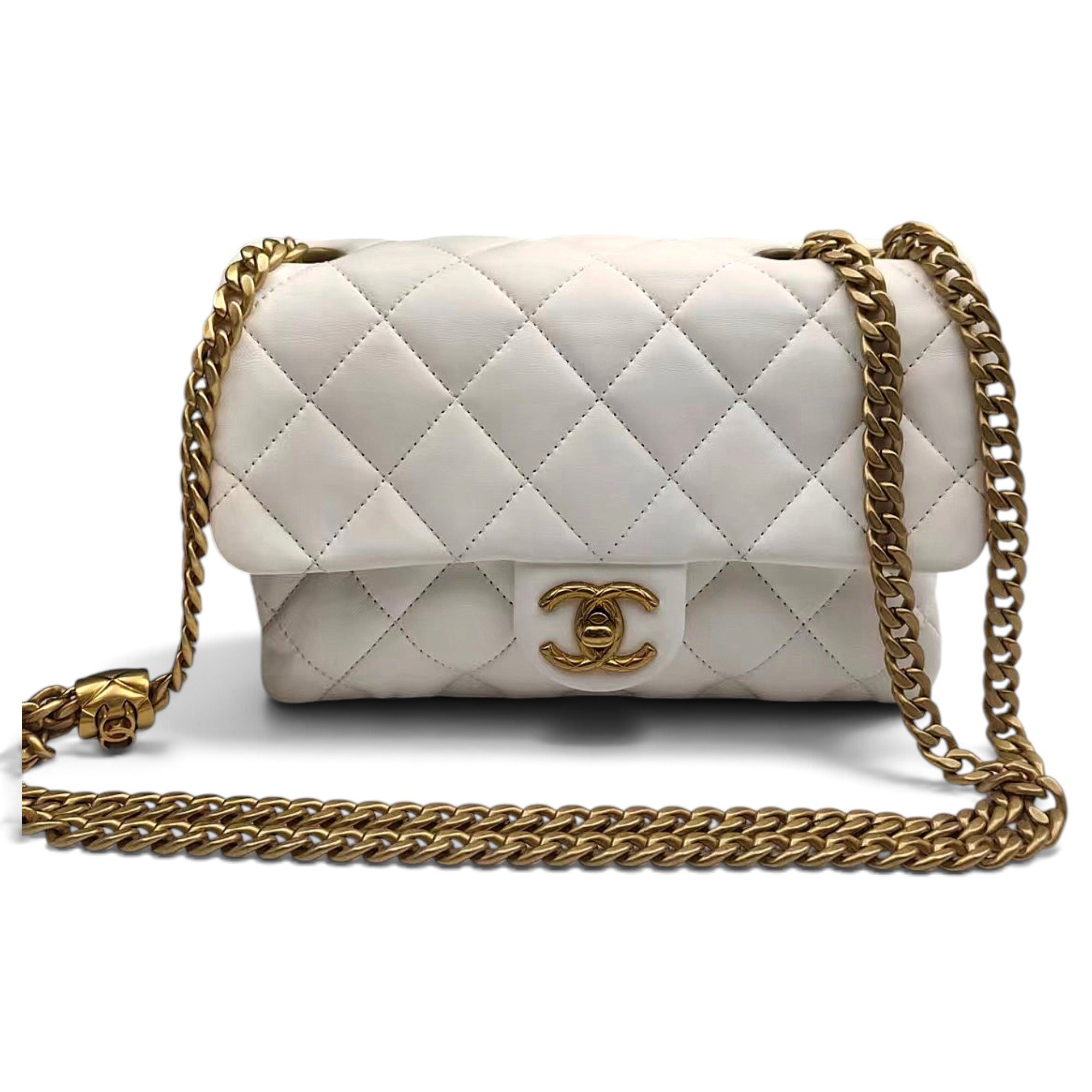 Timeless/Classique leather crossbody bag