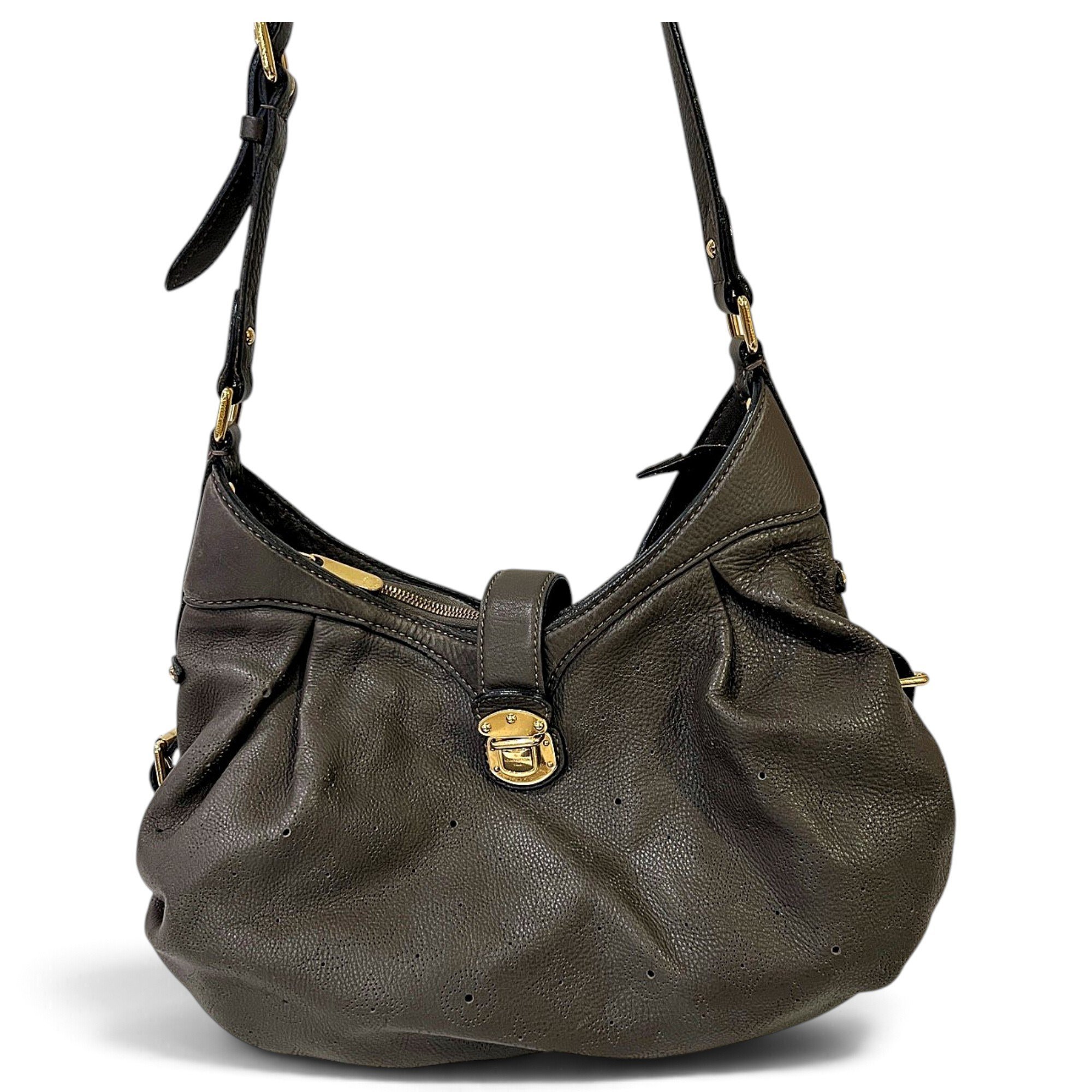 Mahina leather handbag