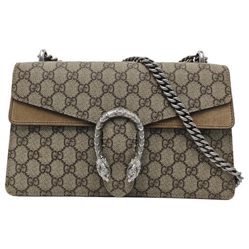 Dionysus leather handbag
