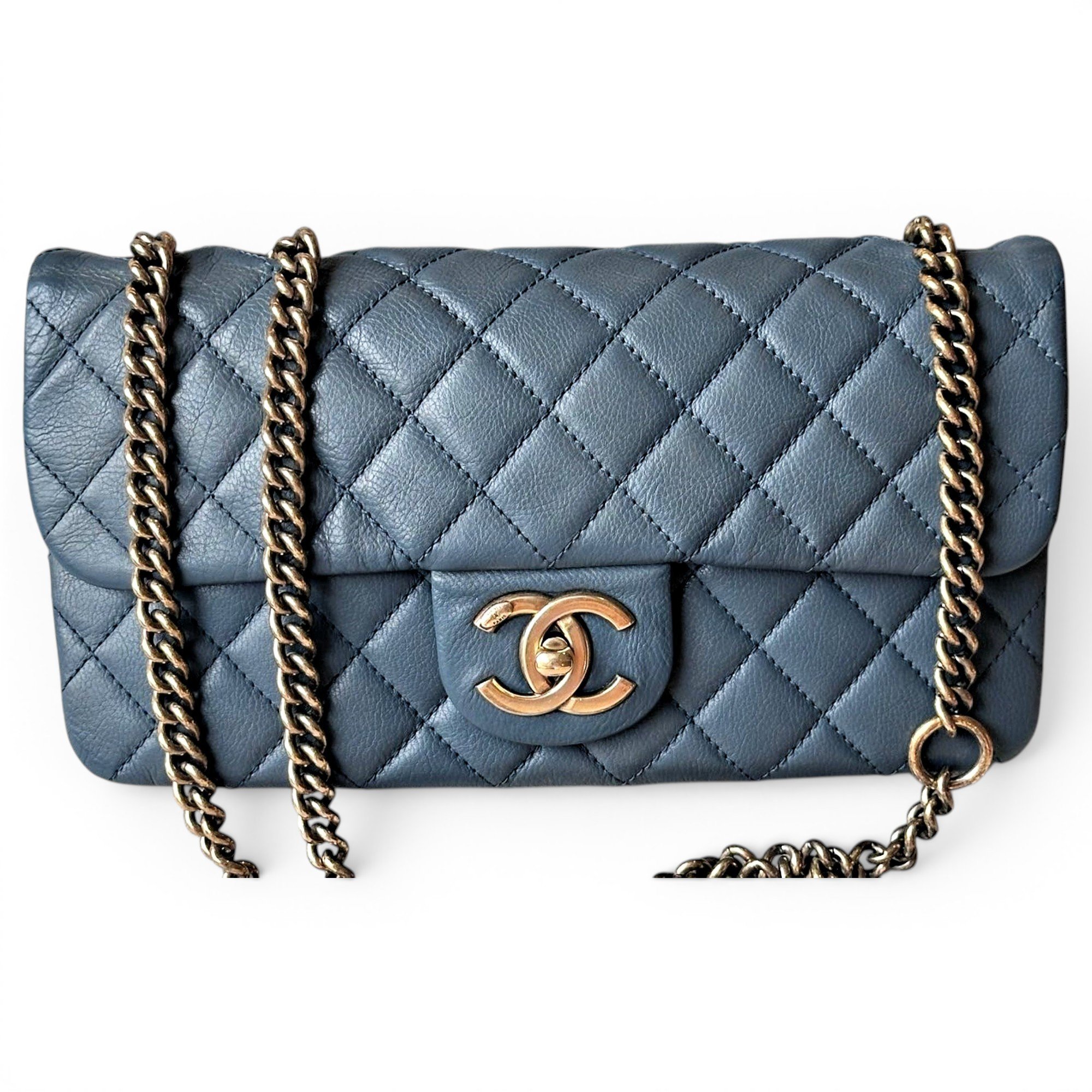 Timeless/Classique leather handbag