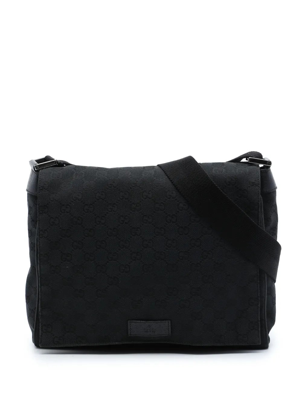 2016-2026 GG Canvas crossbody bag