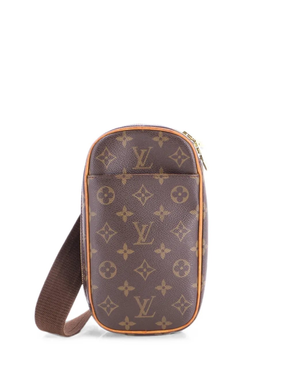 Pochette Gange Monogram Canvas belt bag