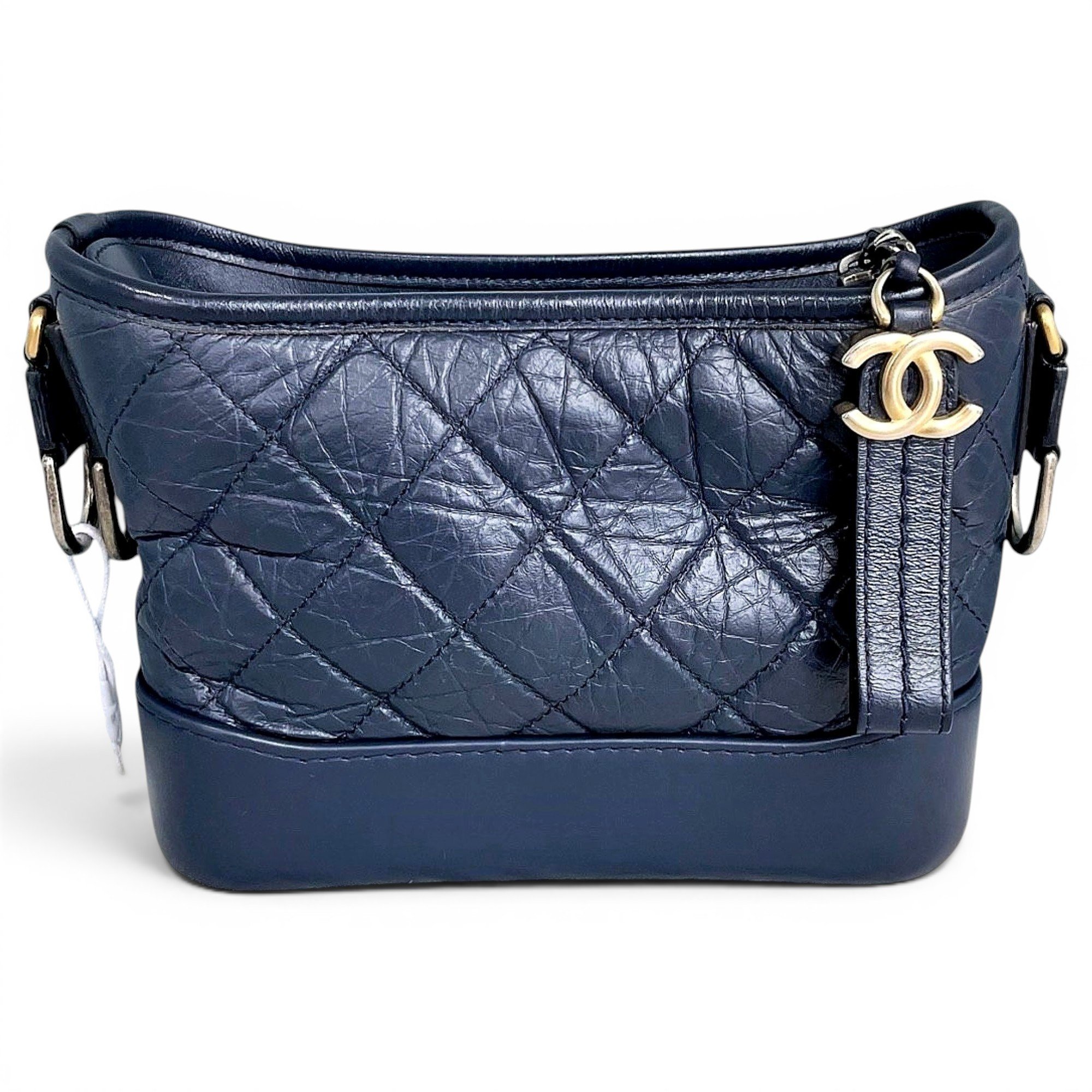 Gabrielle leather handbag