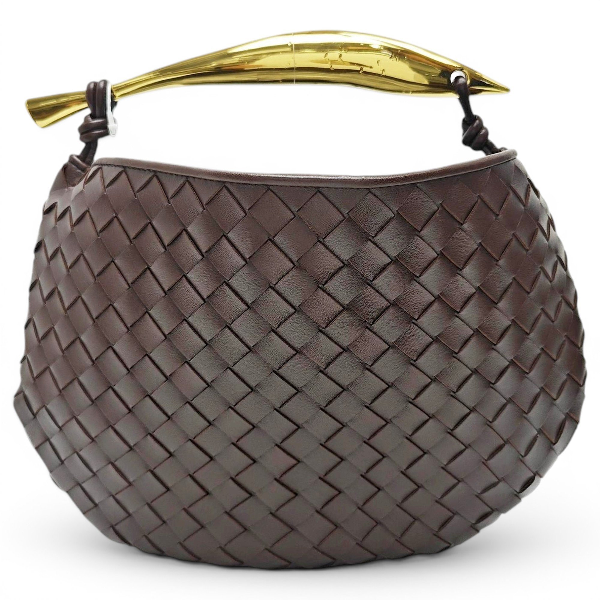 Sardine leather tote