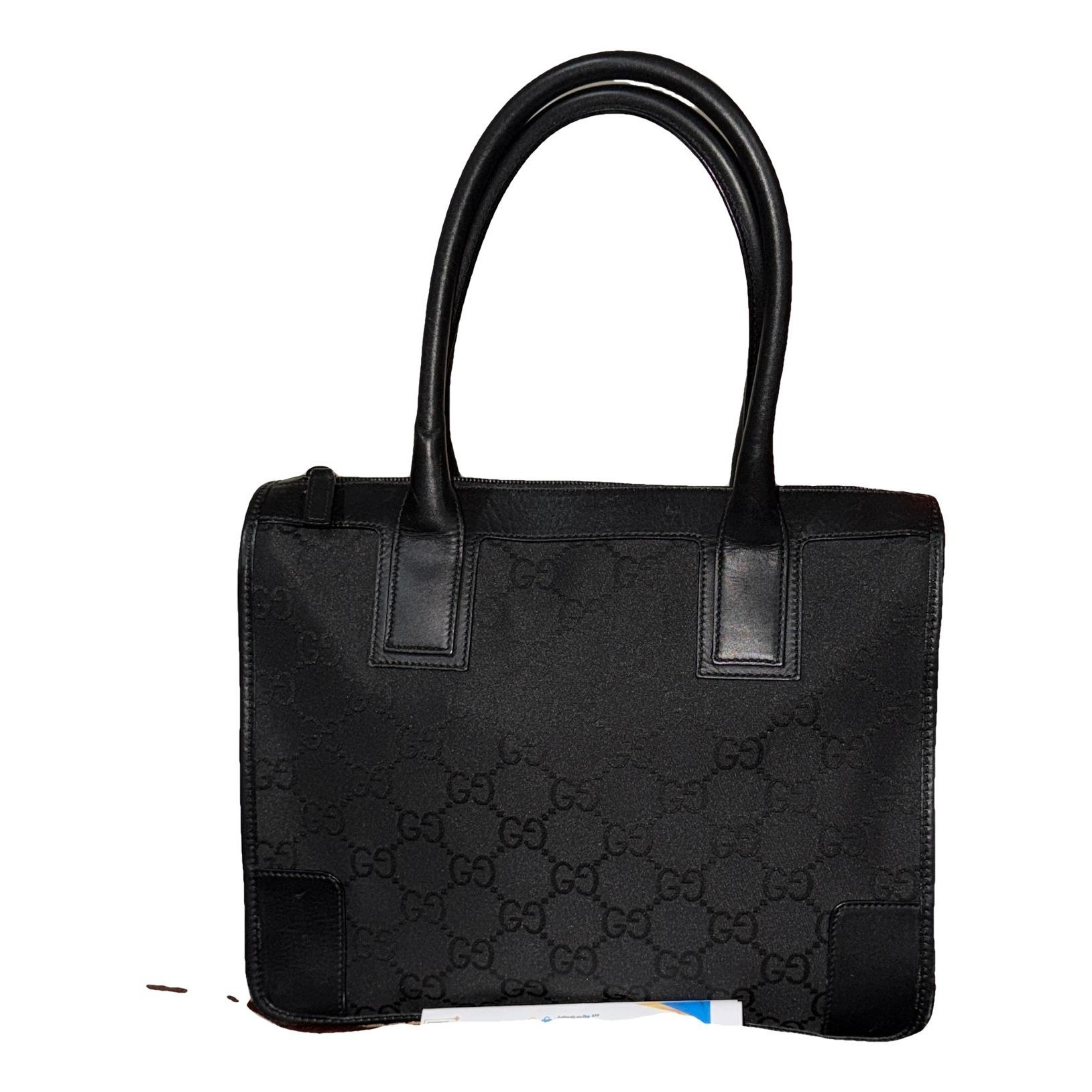 Cloth satchel