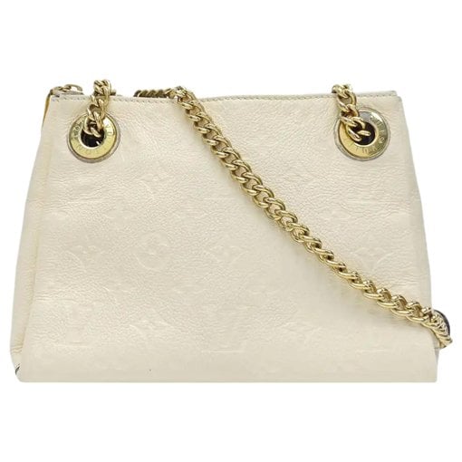 Surène leather handbag