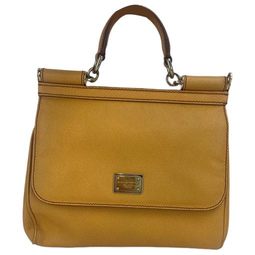Sicily leather handbag
