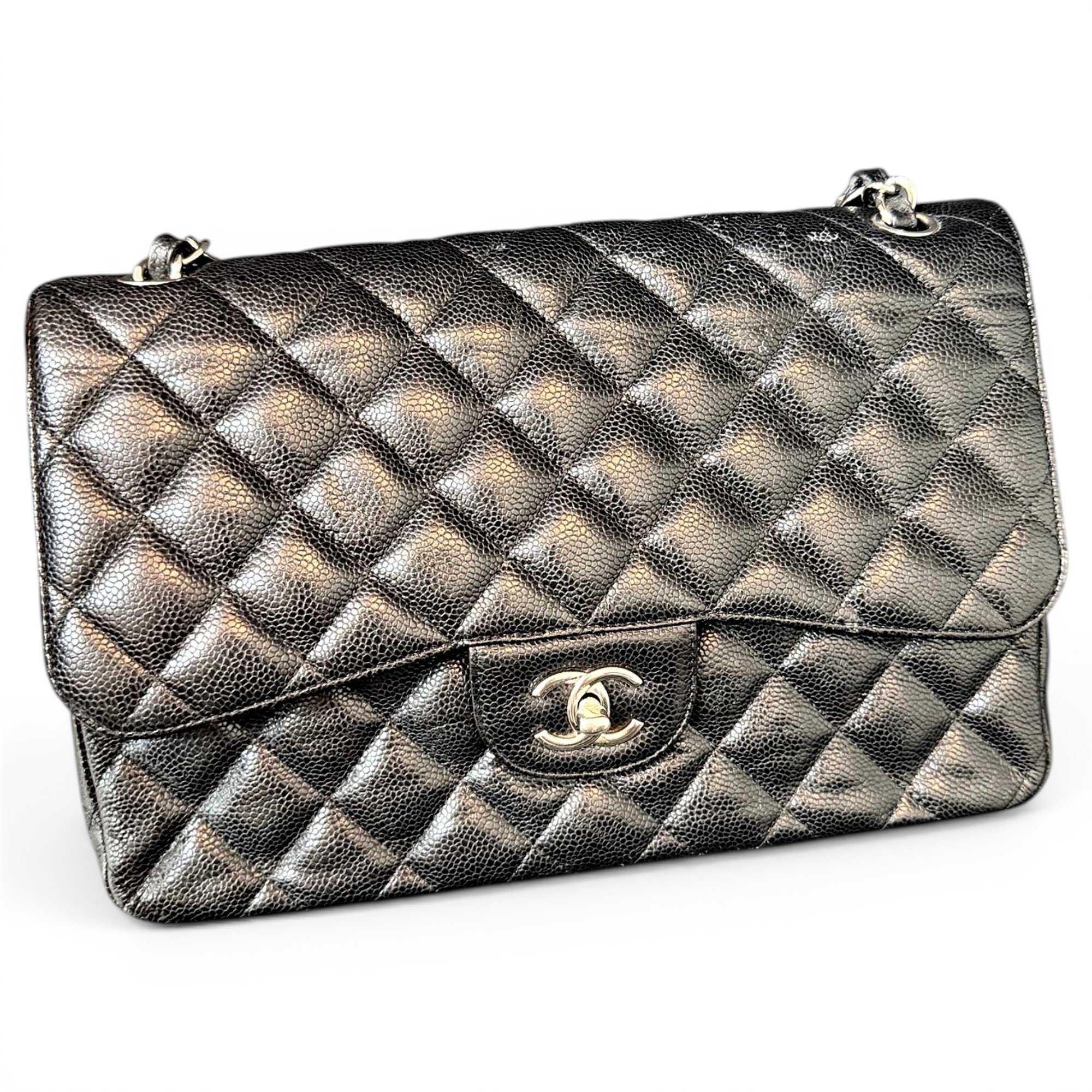 Timeless/Classique leather crossbody bag