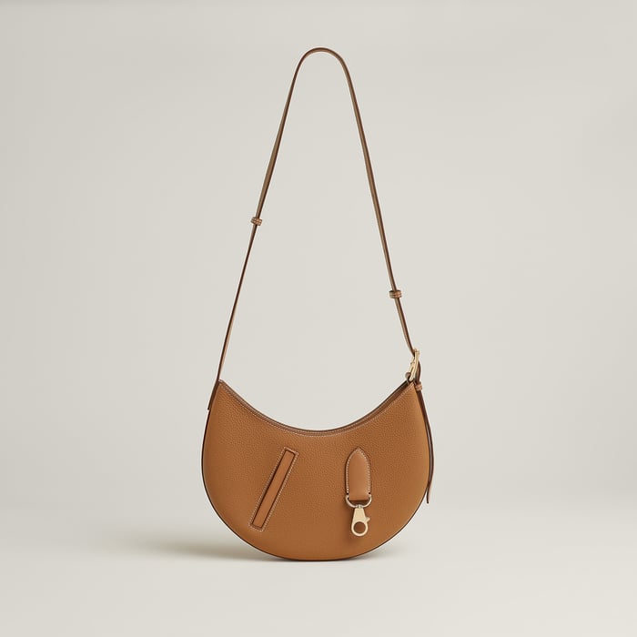 Gold P'tit Arcon Bag