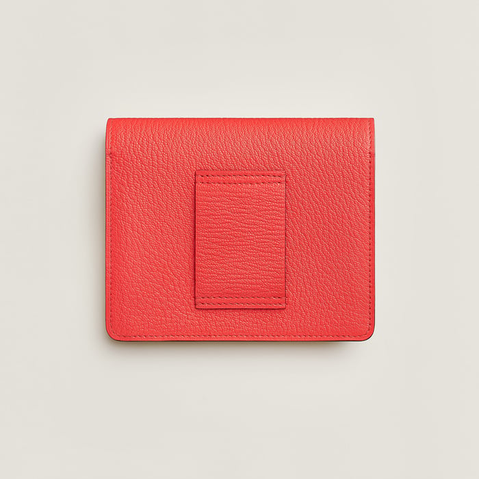 Rose Texas Roulis Slim Wallet