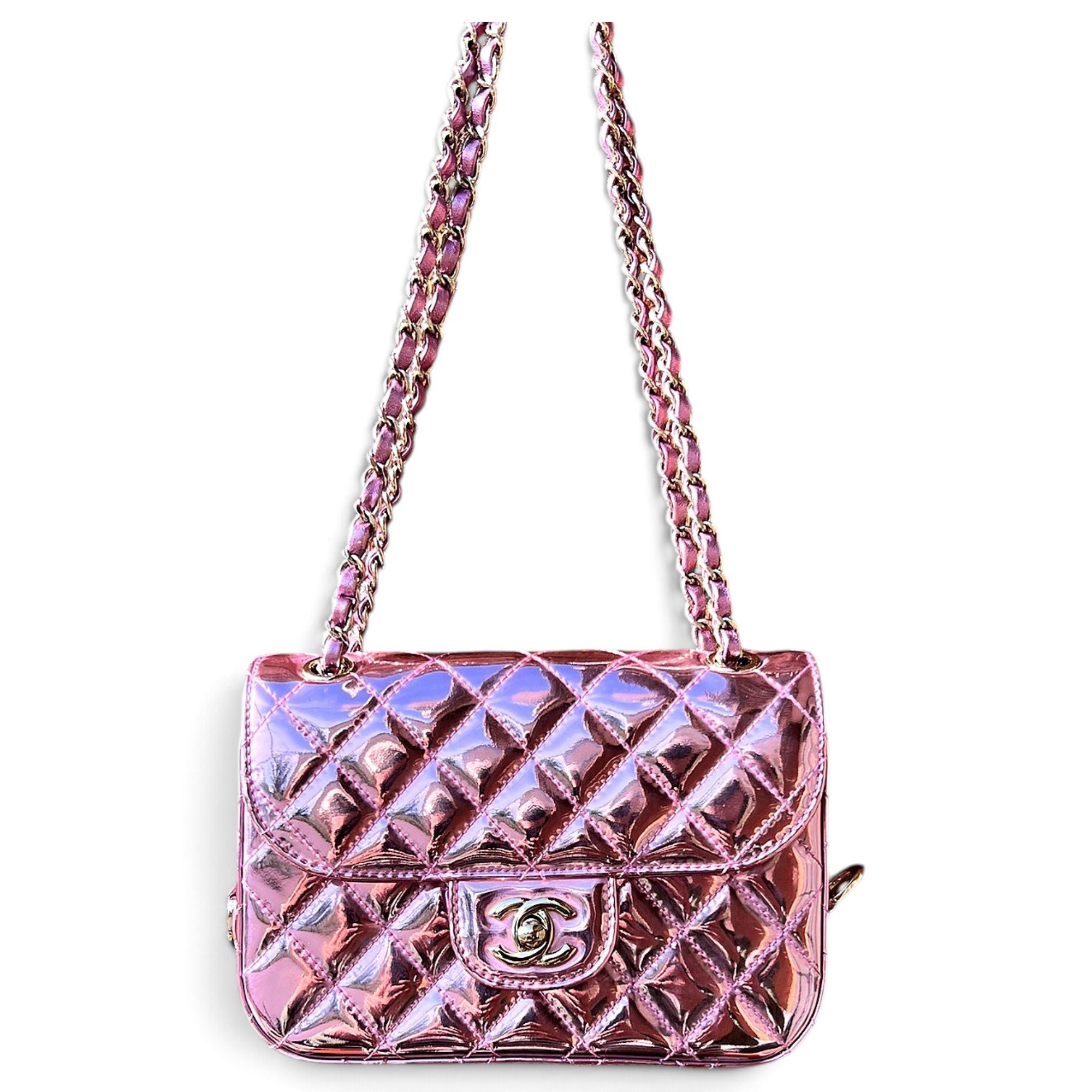 Timeless/Classique leather handbag