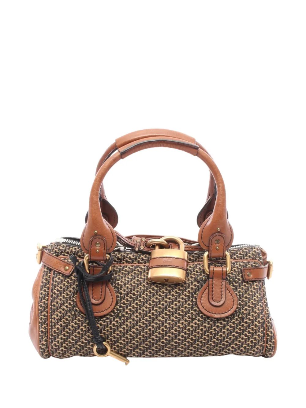 2010-2026 Canvas Paddington handbag