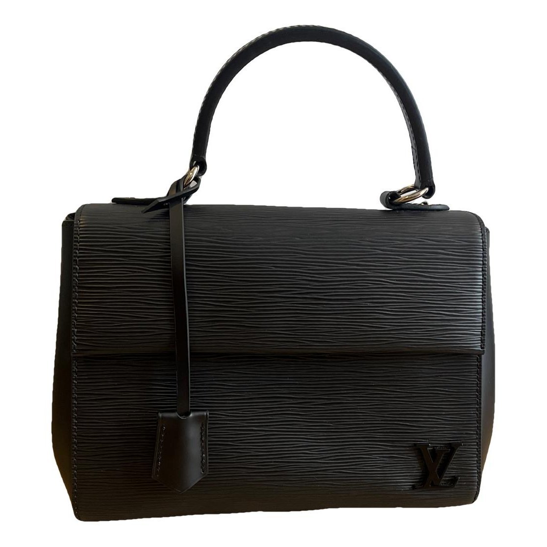 Cluny leather handbag