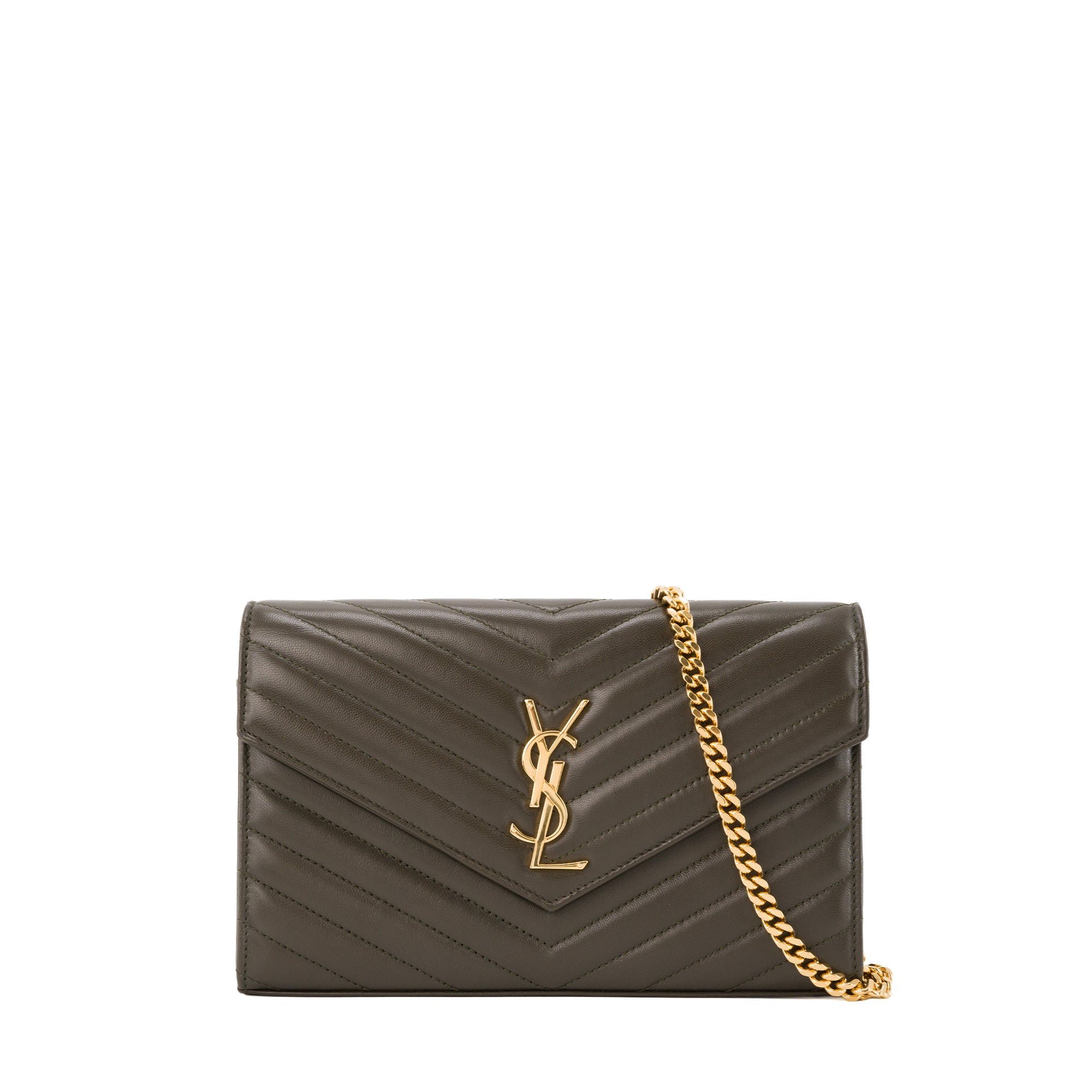 Cassandra leather bag