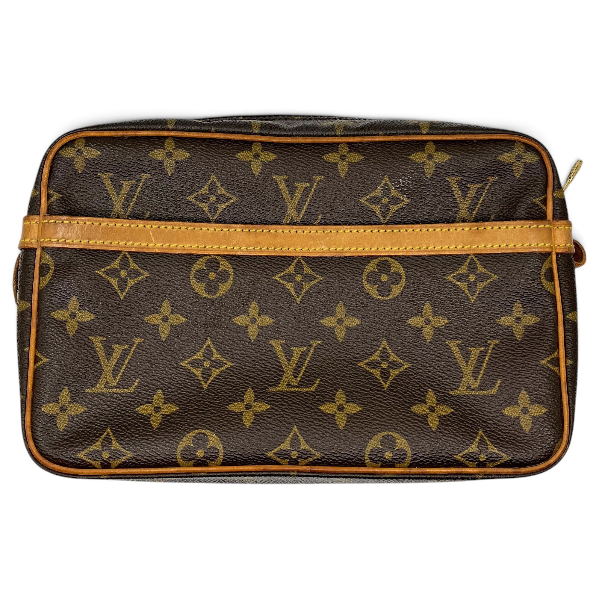 Leather bag