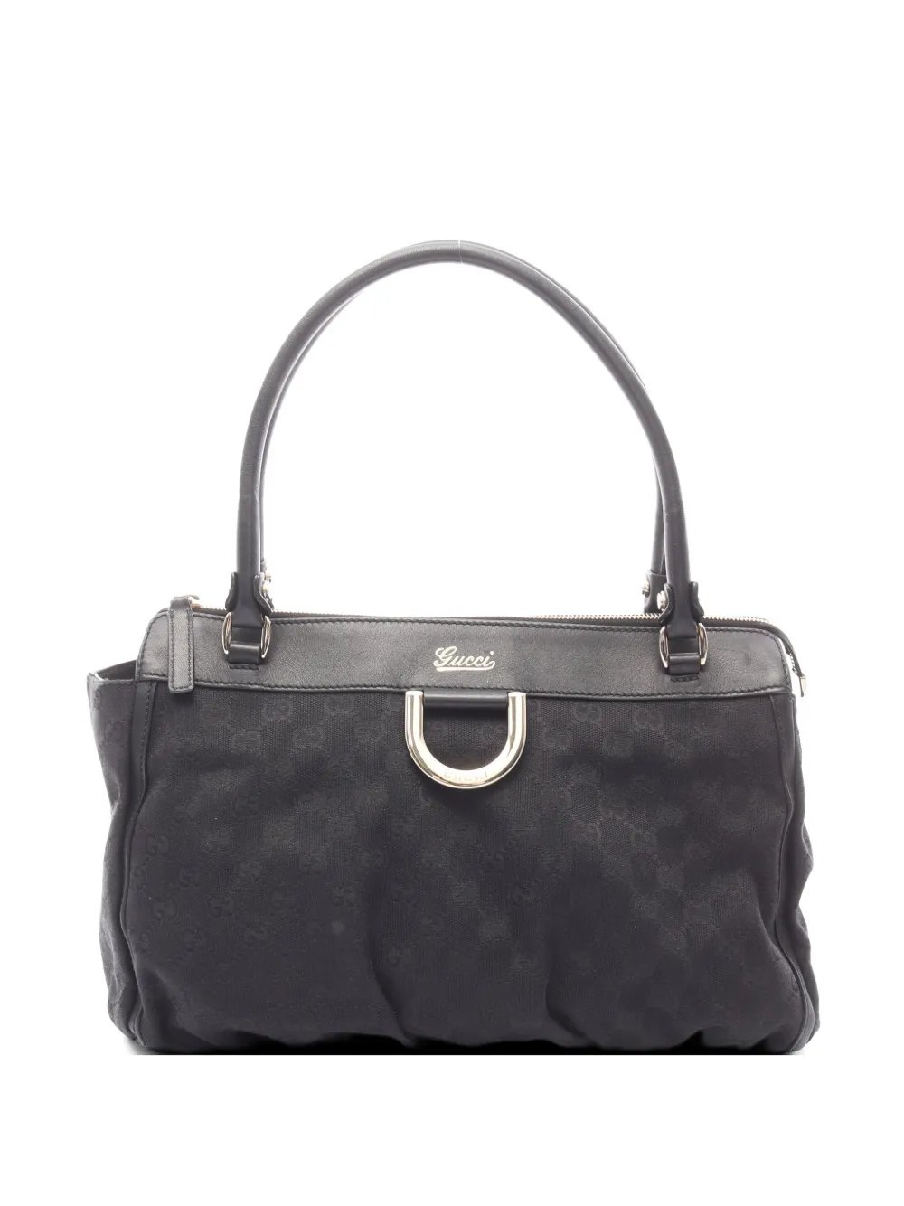 2010s Abby GG canvas tote bag