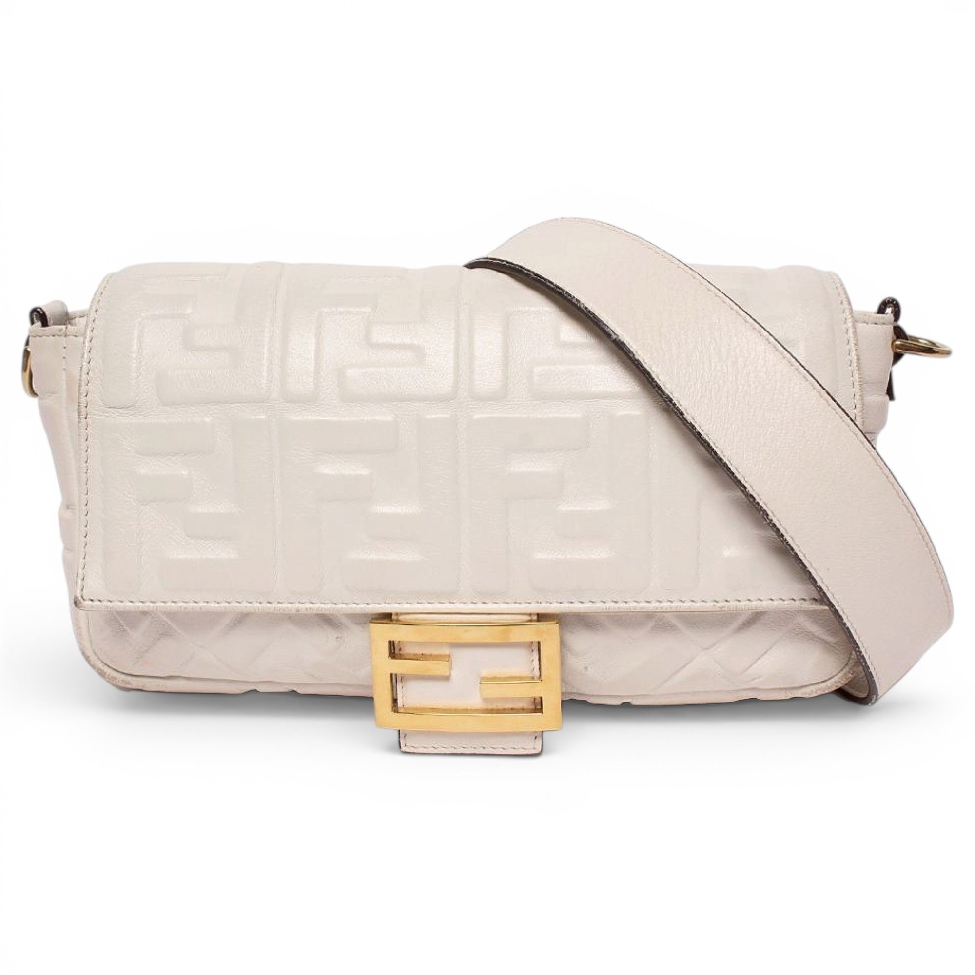 Baguette cloth handbag
